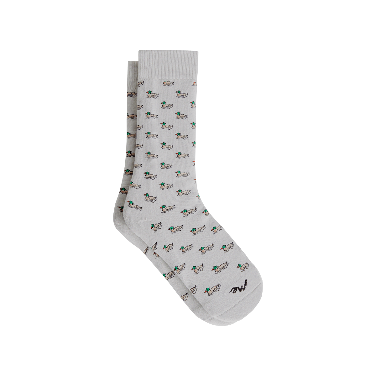 Heritage Crew Sock | Ducks