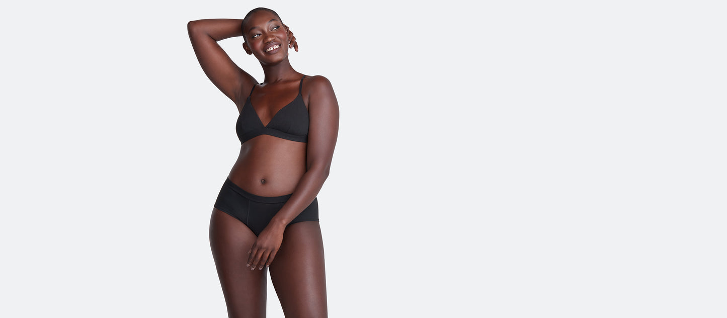 UltraModal™ FeelFree Cheeky Brief 10-Pack | Black
