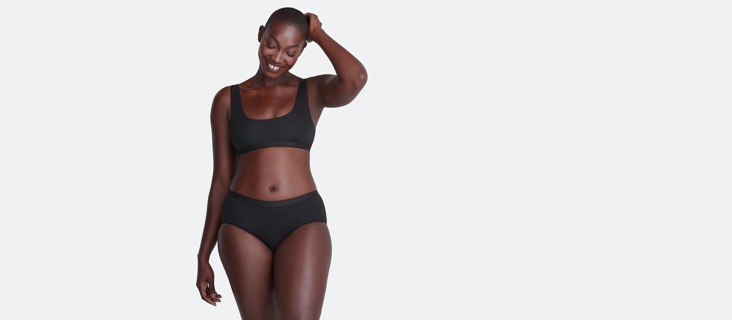 UltraModal™ Core Hipster 10-Pack | Black