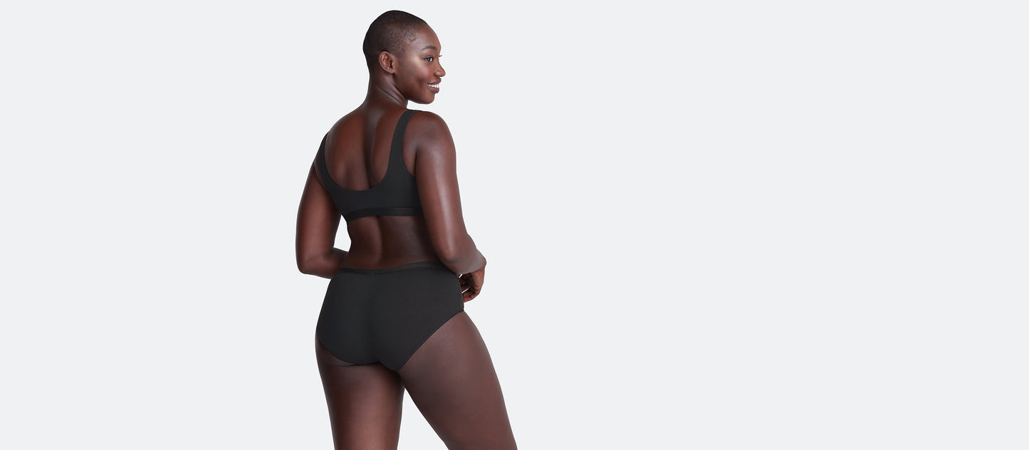 UltraModal™ Core Hipster 10-Pack | Black