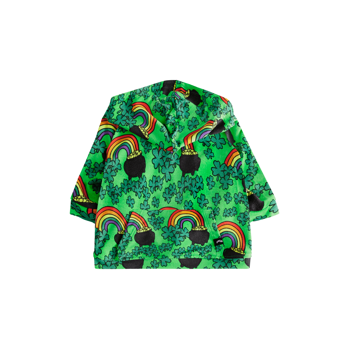 UltraModal™ Dog Hoodie | End of the Rainbow