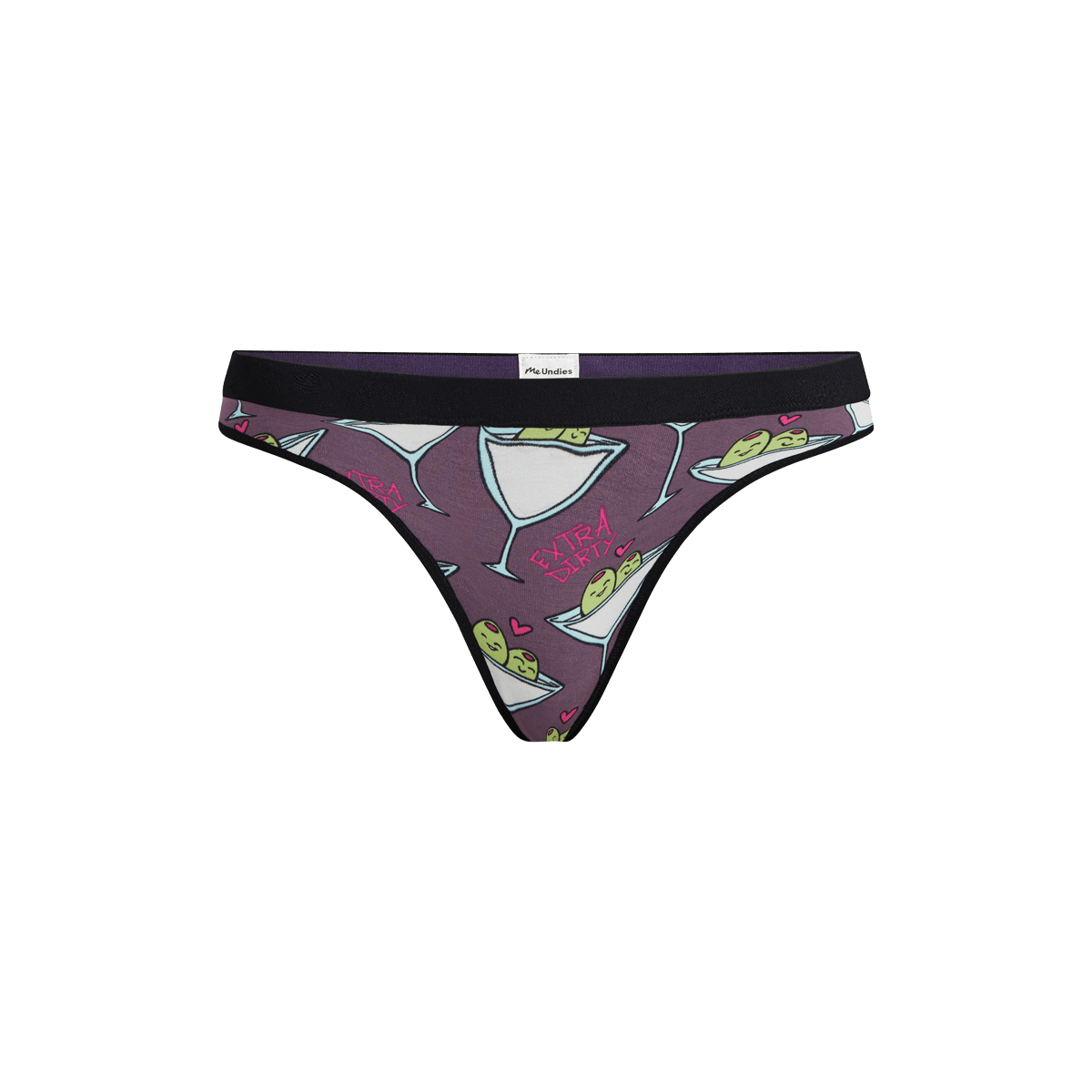 UltraModal™ Core Thong | Extra Dirty