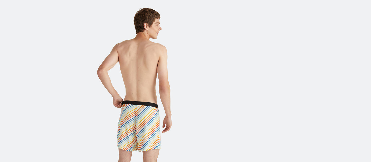 UltraModal™ Core Boxer | Camp Stripe