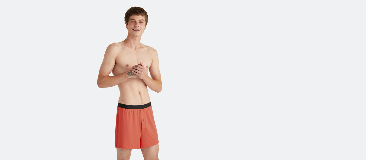 UltraModal™ Core Boxer | Papaya