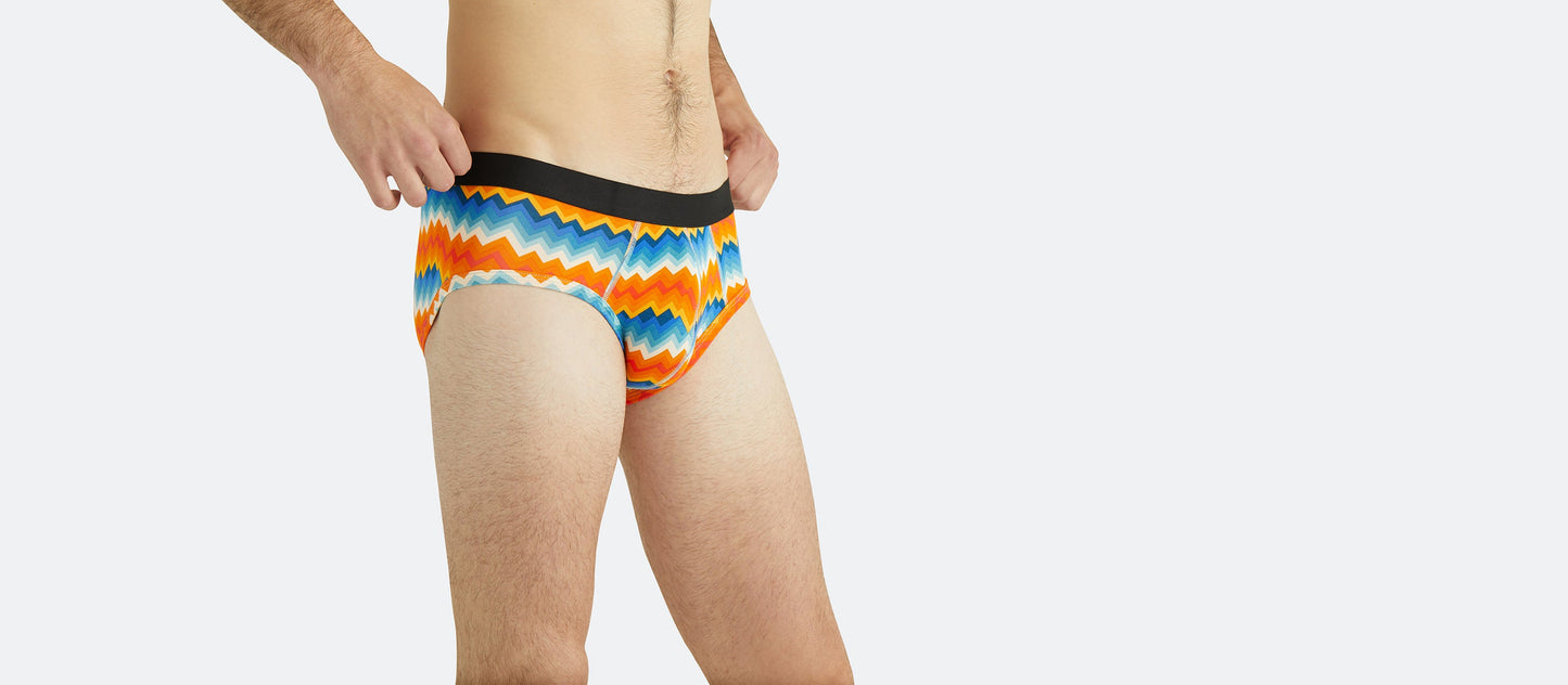 UltraModal™ Core Brief | Groovy Chevron