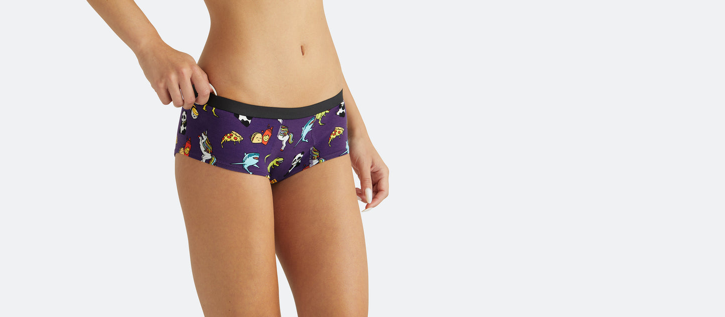 UltraModal™ Core Cheeky Brief | 10 Years Old