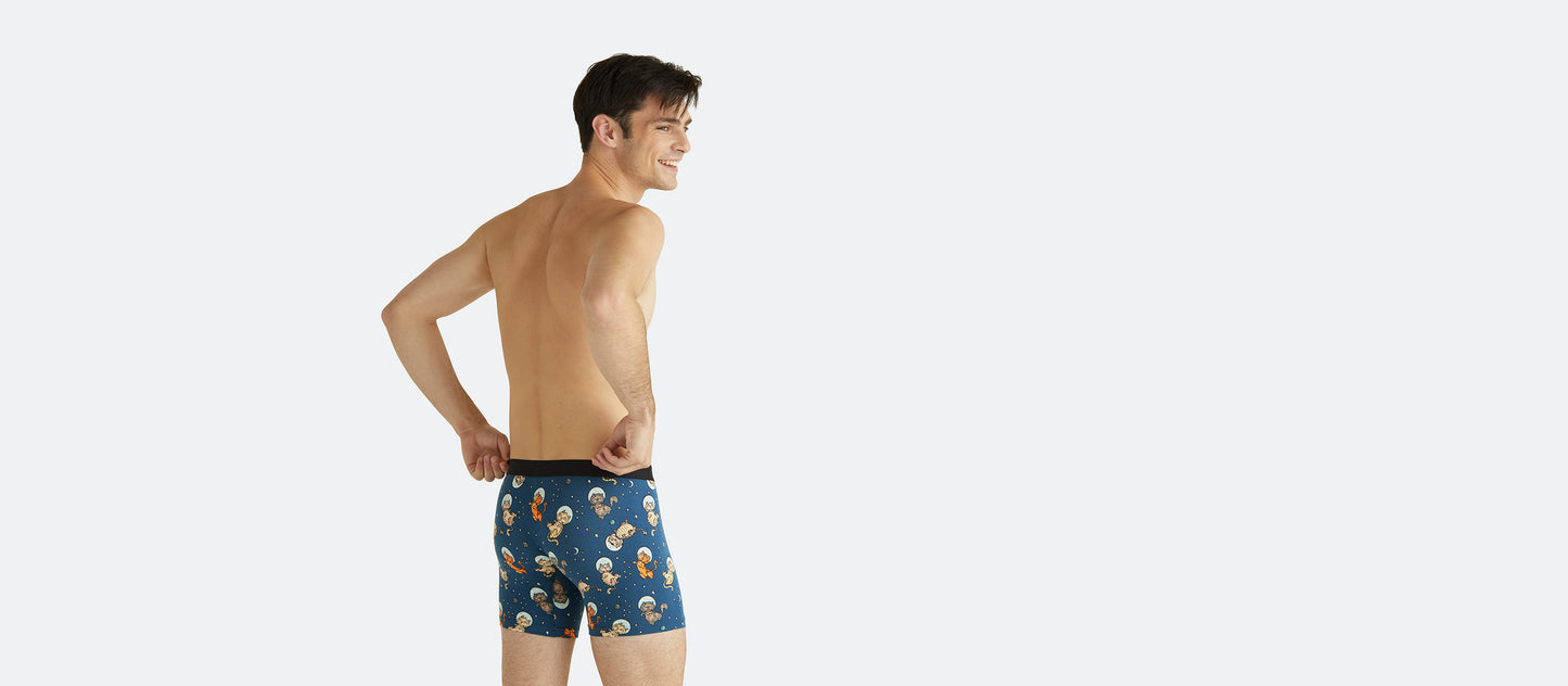 UltraModal™ Core Boxer Brief | Houston, We Have A Purr-oblem