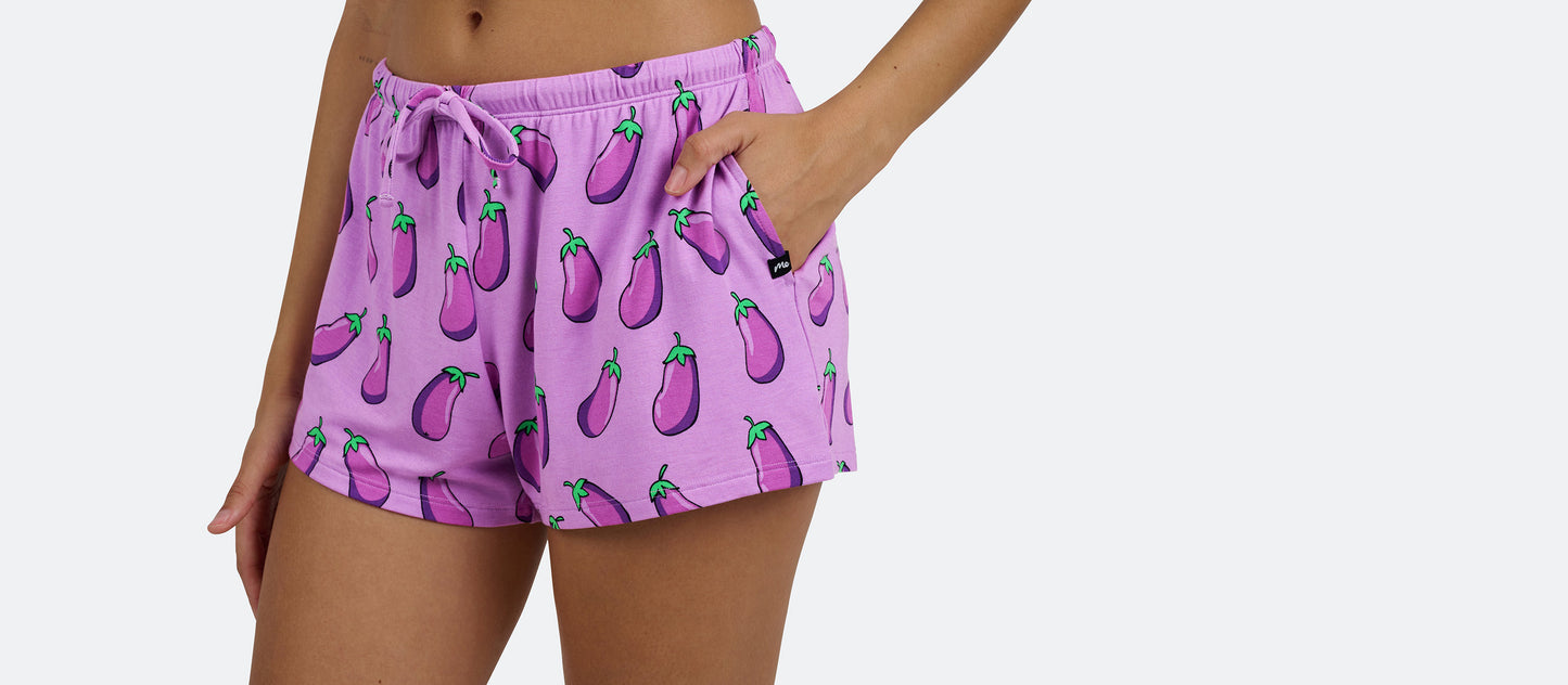 UltraModal™ Lounge Short - Women's | Edgy Veggie