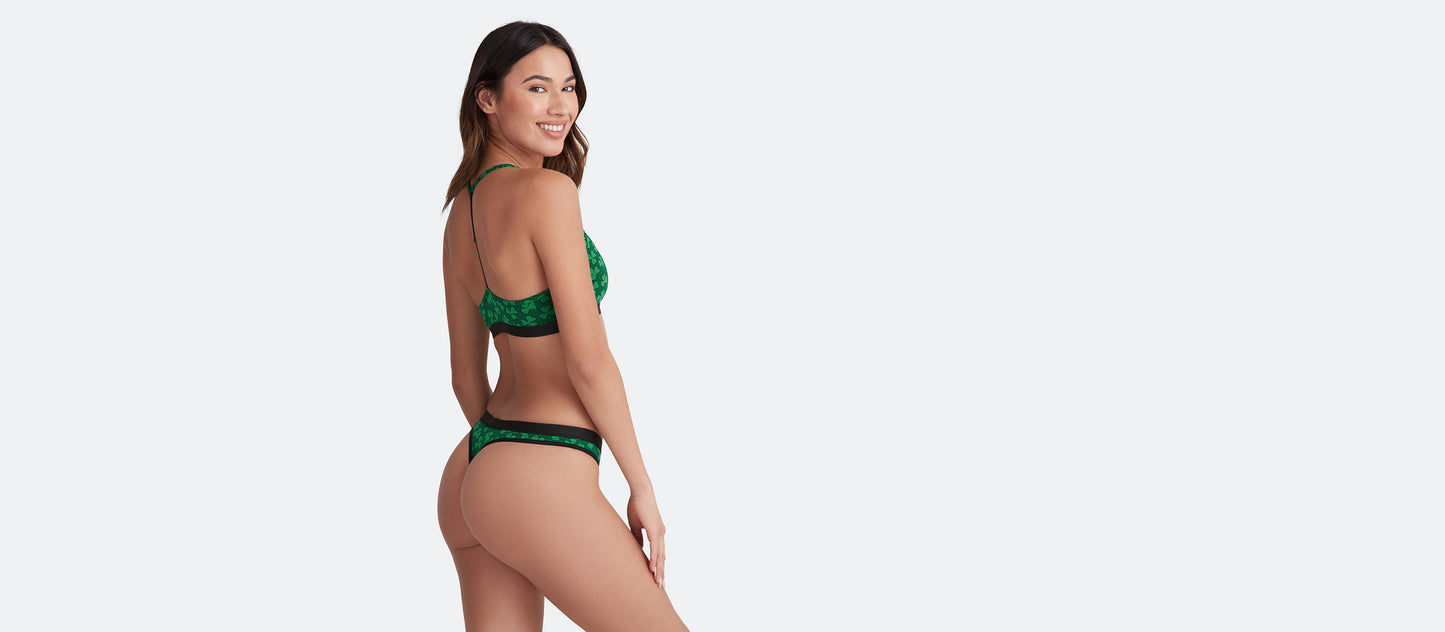 UltraModal™ Core Thong | Feelin' Lucky