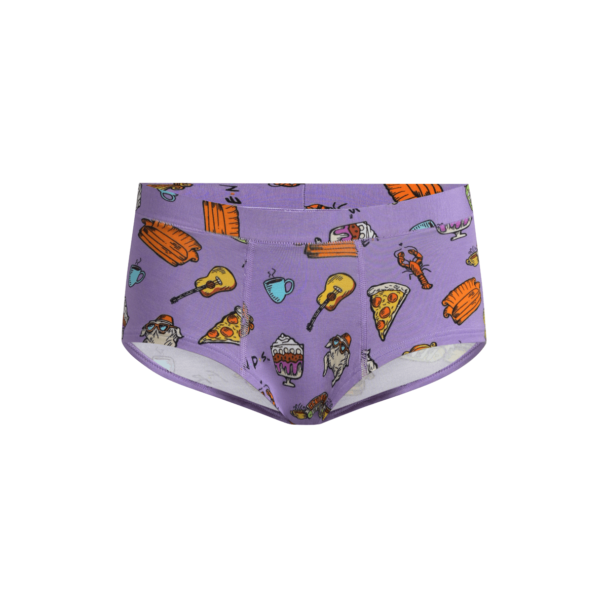 UltraModal™ FeelFree Cheeky Brief | The One With MeUndies