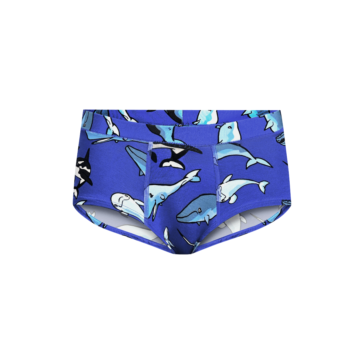 UltraModal™ FeelFree Cheeky Brief | Whale Hello There