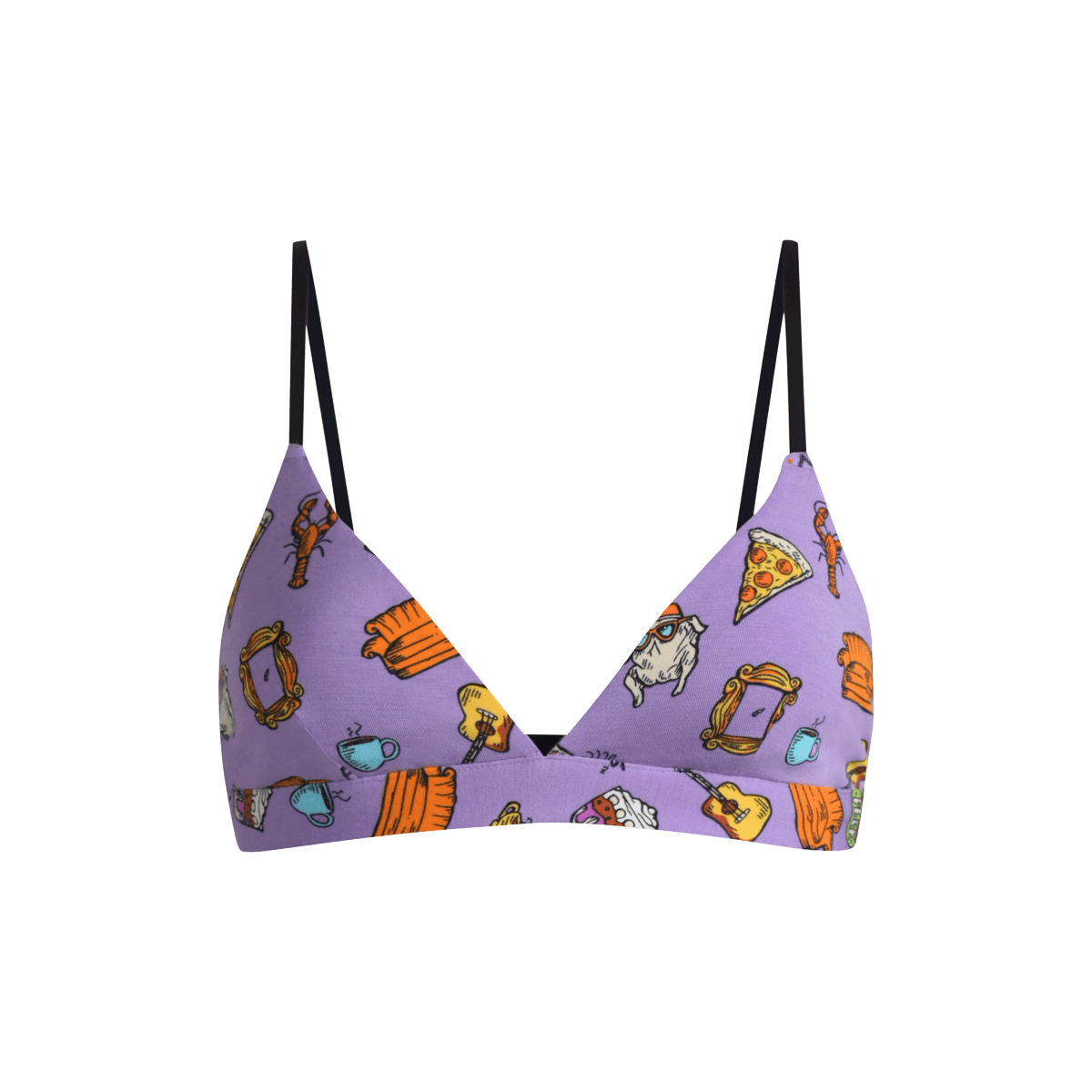UltraModal™ FeelFree Triangle Bralette | The One With MeUndies