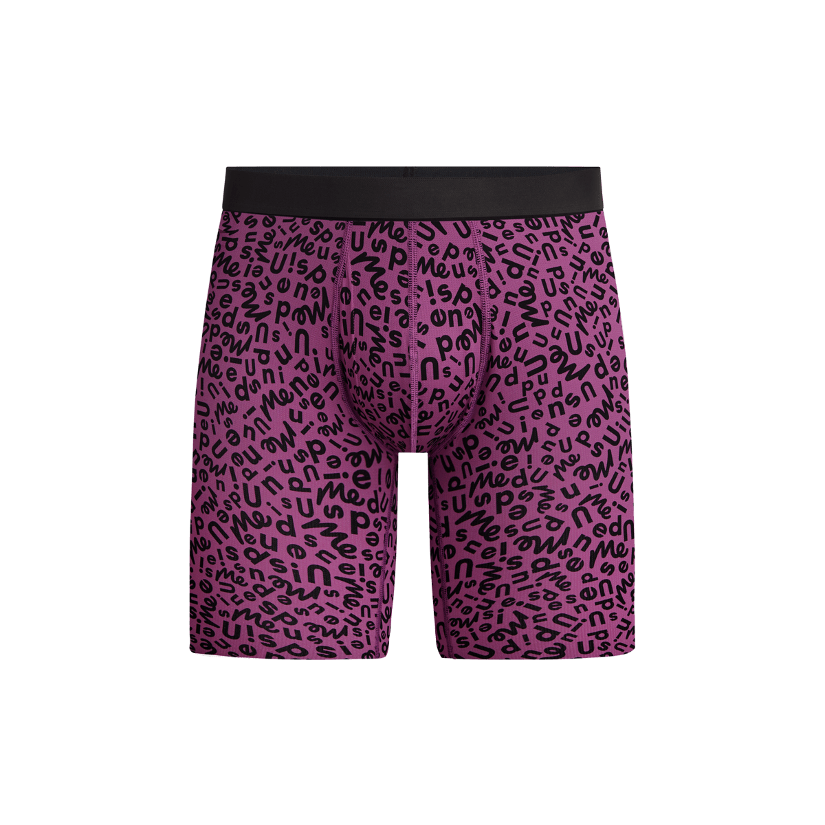 MoveMe Long Boxer Brief w/ Fly | Find Me