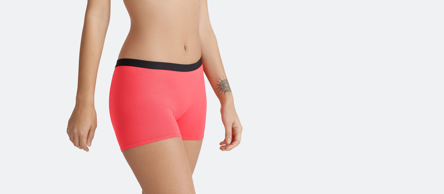 UltraModal™ Core Boyshort | Bubble Gum