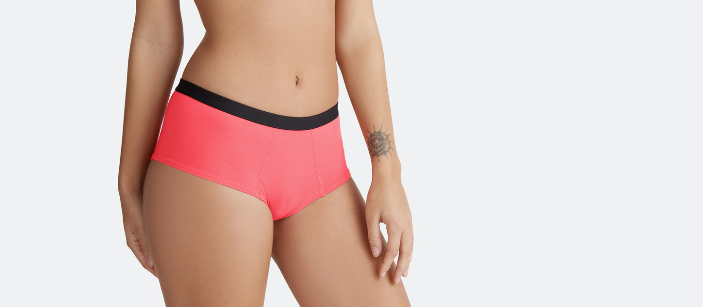 UltraModal™ Core Cheeky Brief | Bubble Gum