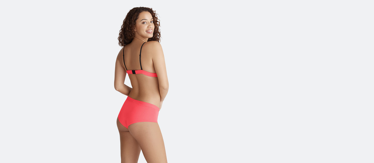 UltraModal™ FeelFree Triangle Bralette | Bubble Gum
