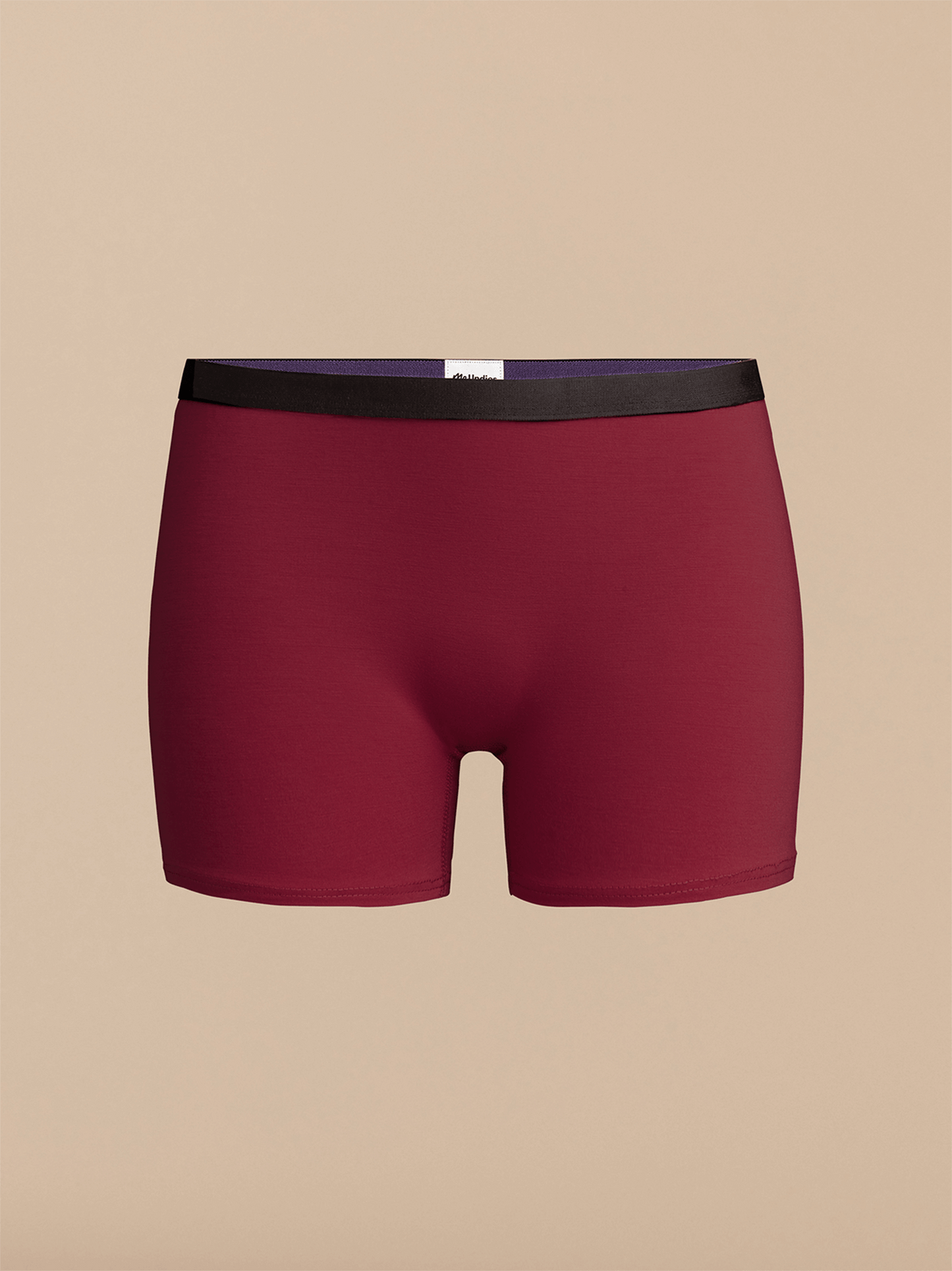 UltraModal™ Core Boyshort | Cabernet