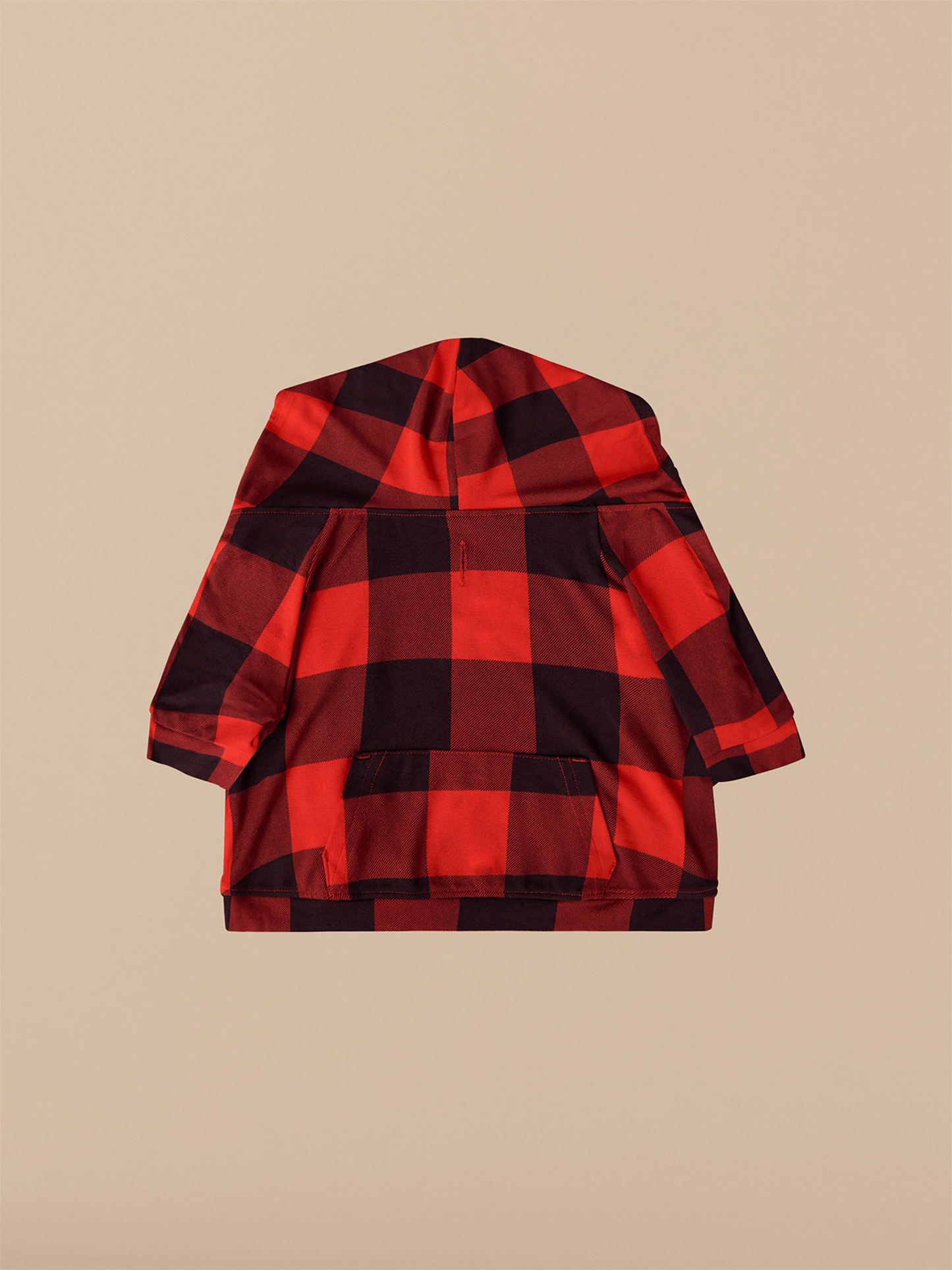 UltraModal™ Dog Hoodie | Buffalo Plaid