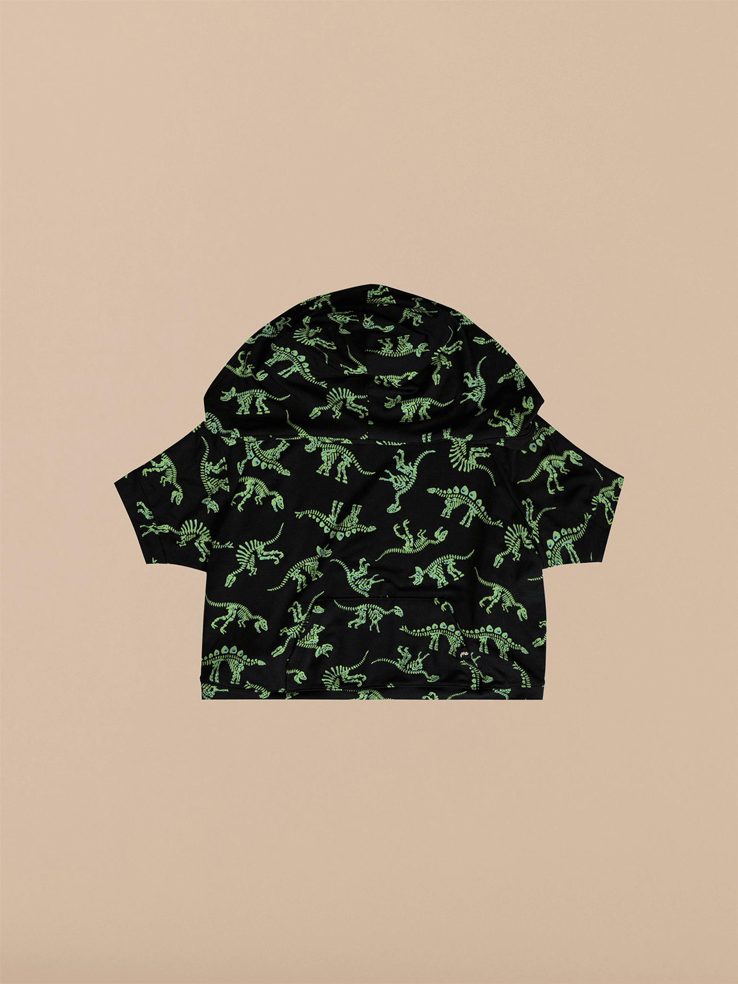 UltraModal™ Dog Hoodie | Electric Dino