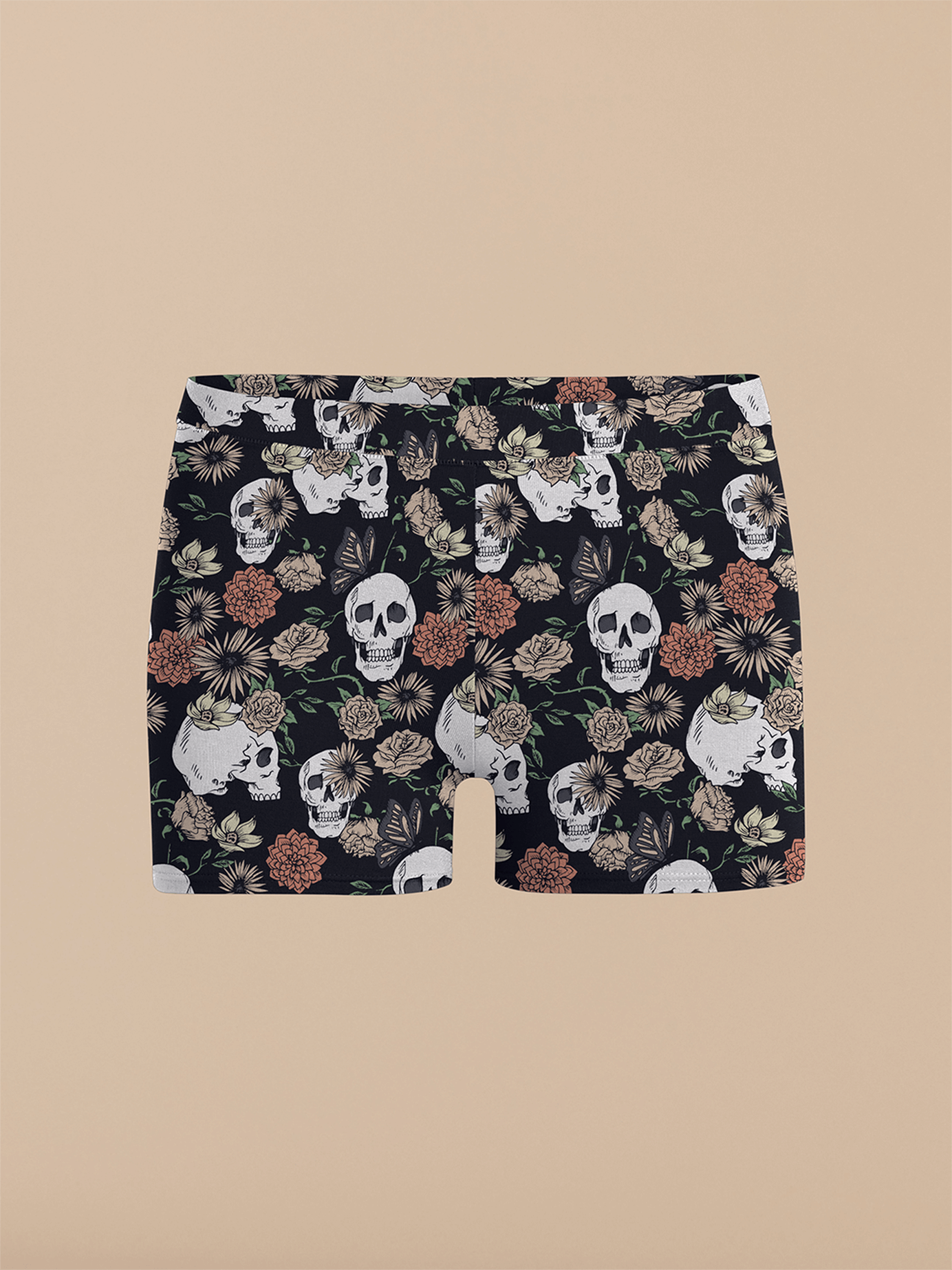 UltraModal™ FeelFree Boyshort | Dead Flowers
