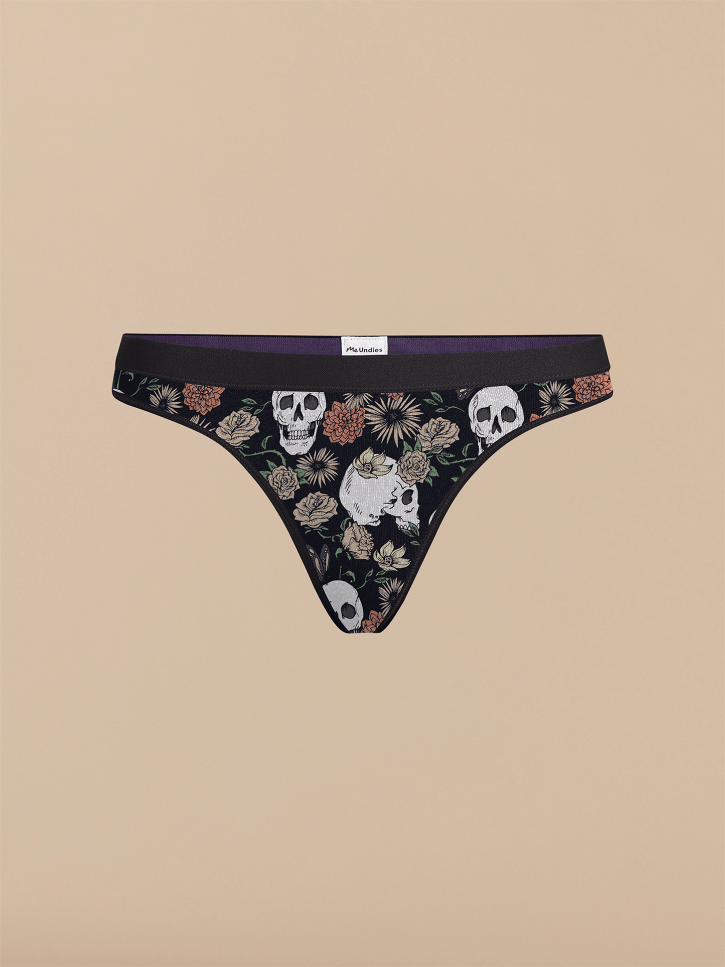 UltraModal™ Core Thong | Dead Flowers