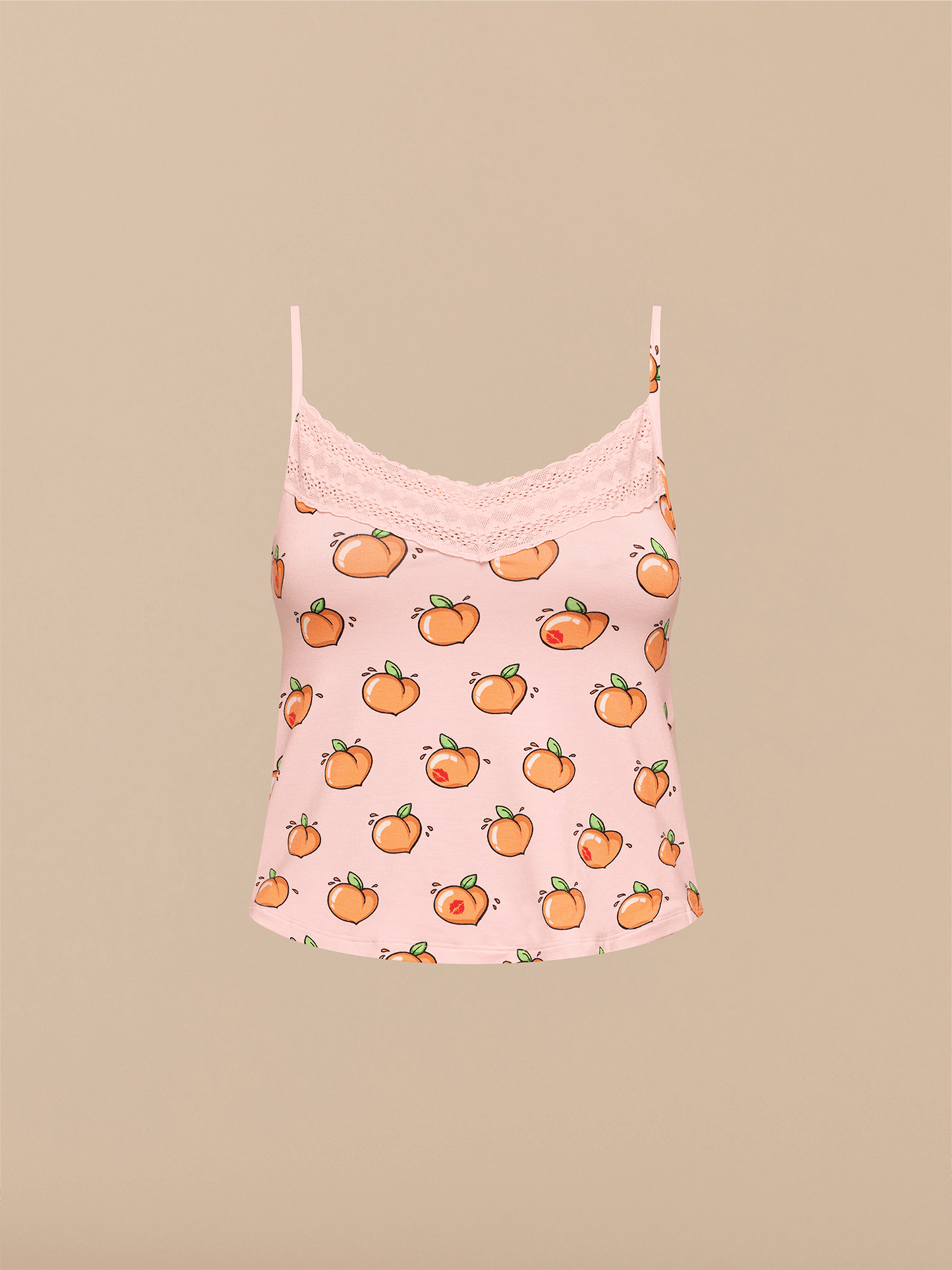 UltraModal™ Lace PJ Set | Kiss My Peach