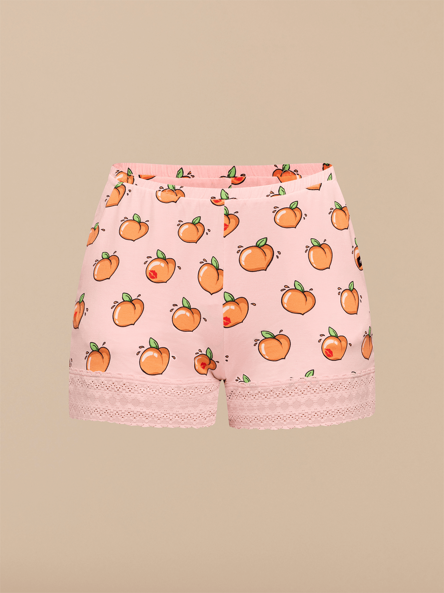 UltraModal™ Lace PJ Set | Kiss My Peach