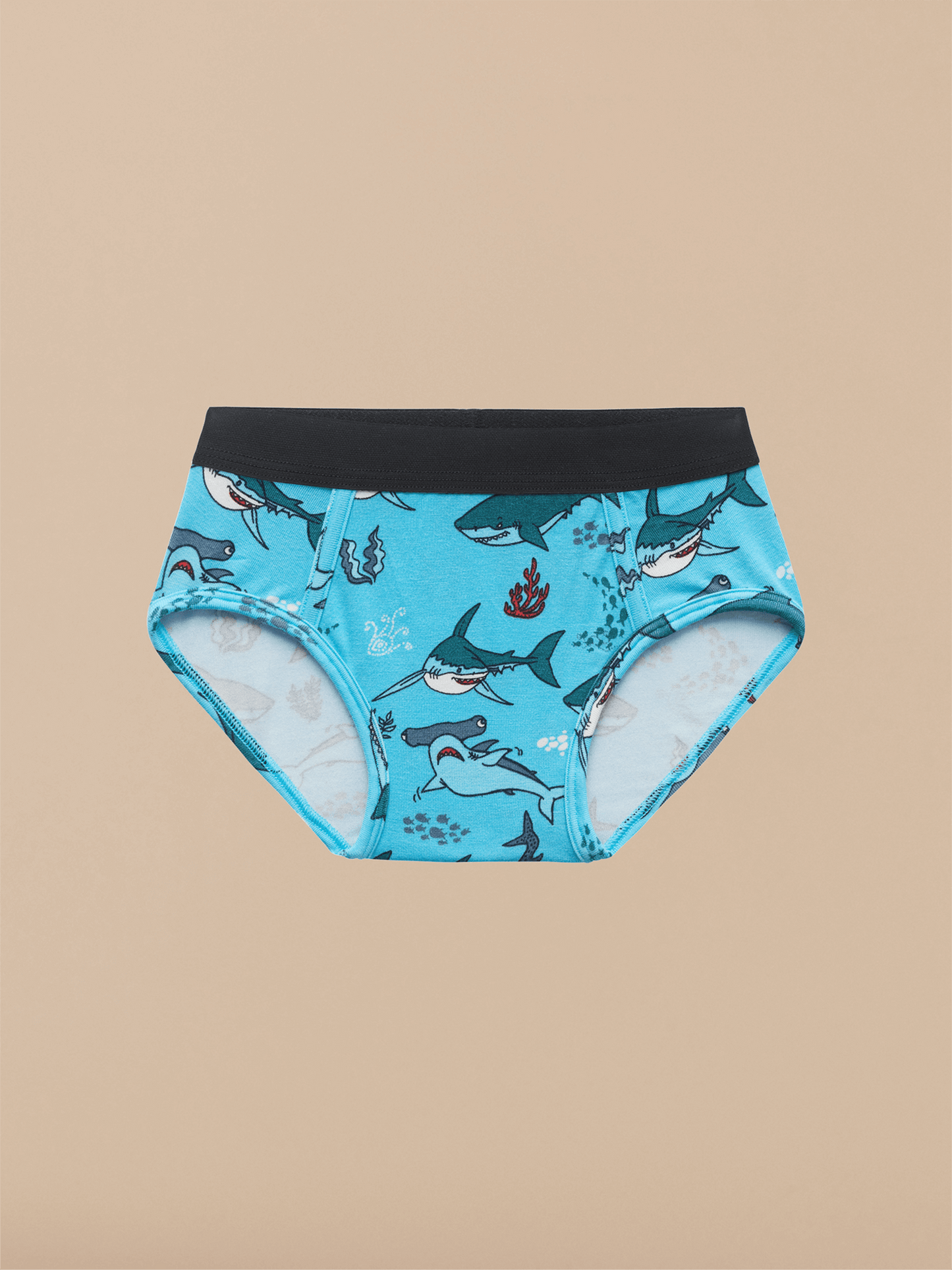 UltraModal™ Core Boys Brief 6-Pack | Jawsome Adventure Pack