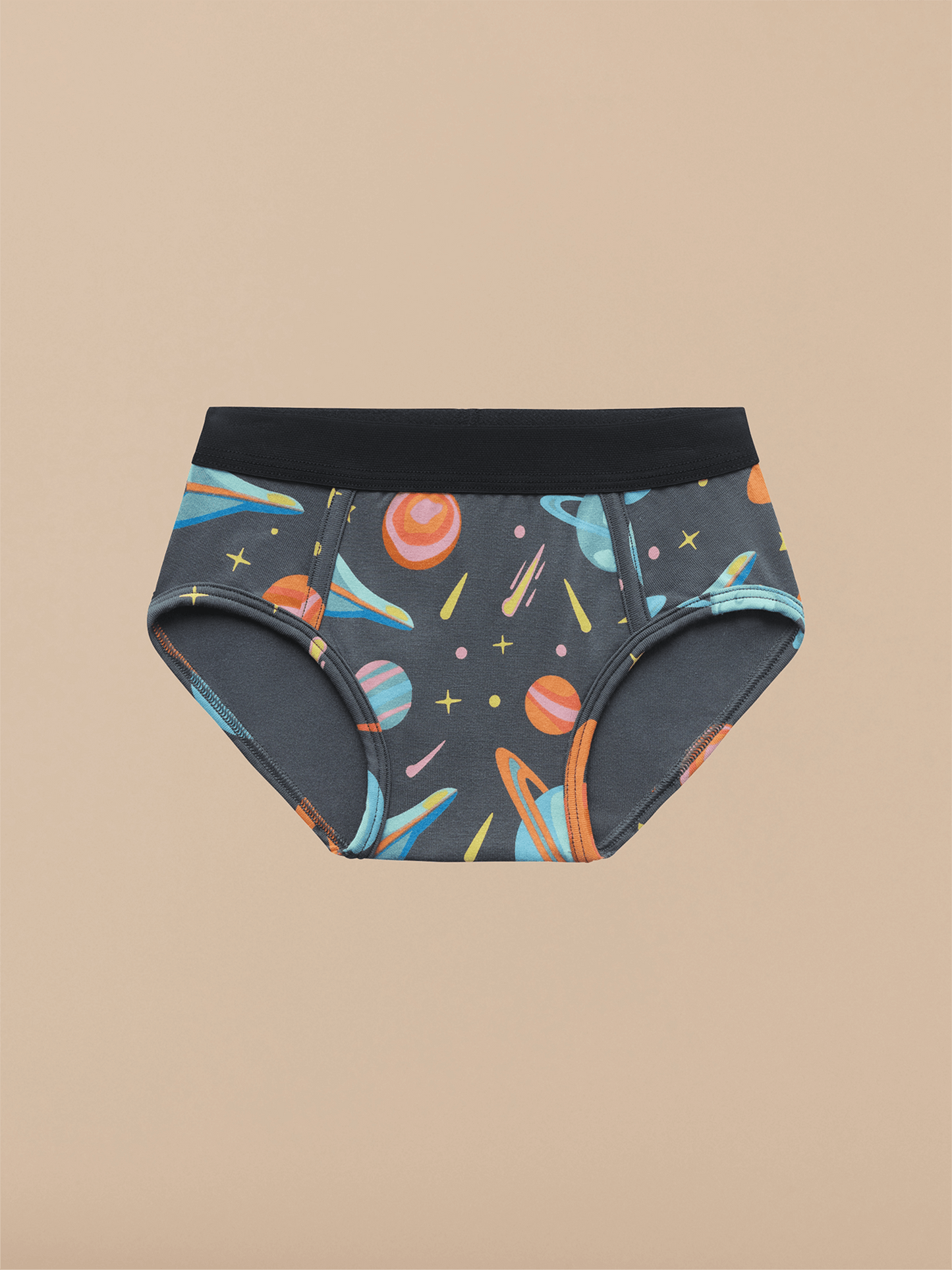 UltraModal™ Core Boys Brief 6-Pack | Jawsome Adventure Pack