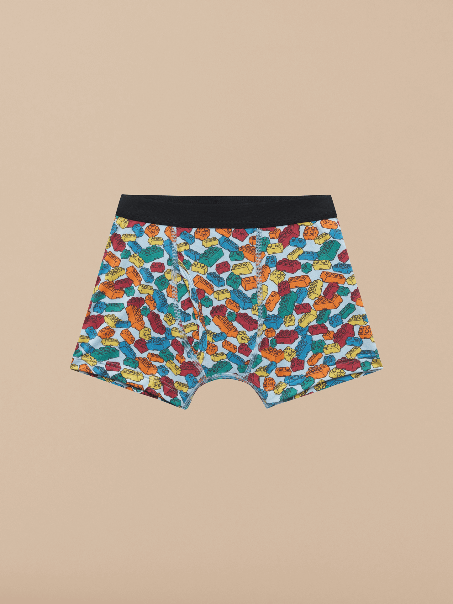 UltraModal™ Core Boys Boxer Brief 6-Pack | George & Friends Pack