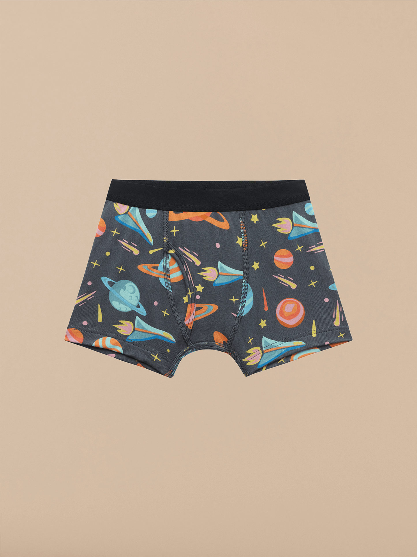 UltraModal™ Core Boys Boxer Brief 6-Pack | Jawsome Adventure Pack