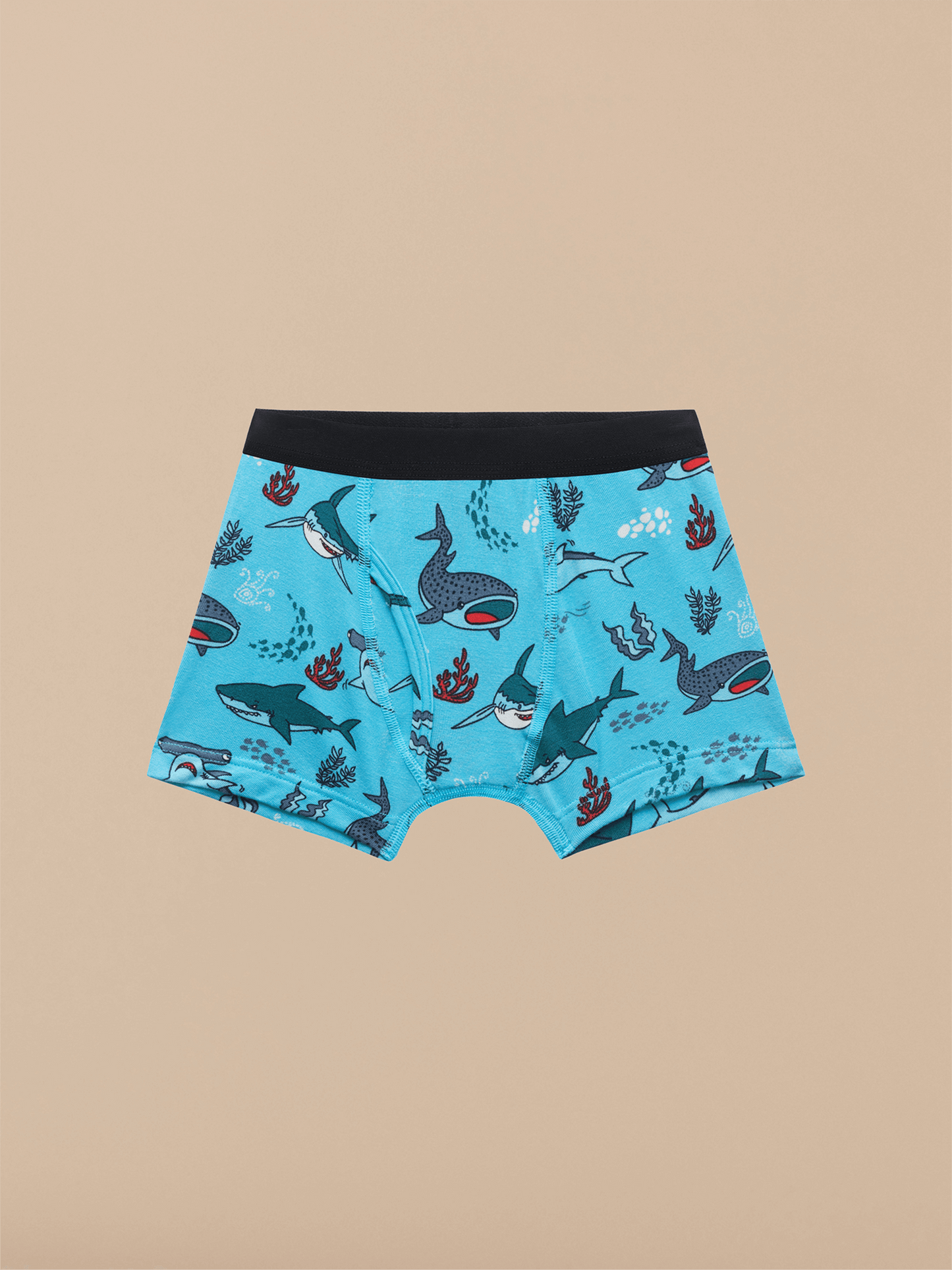 UltraModal™ Core Boys Boxer Brief 6-Pack | Jawsome Adventure Pack