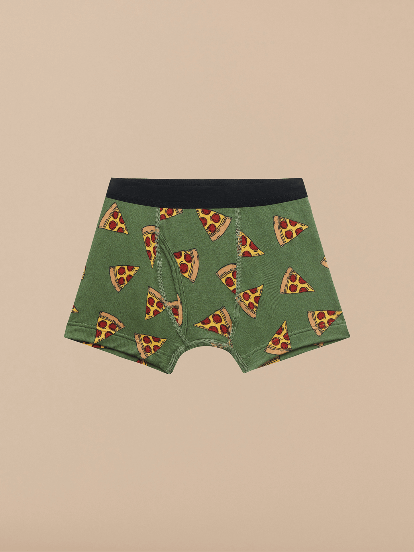 UltraModal™ Core Boys Boxer Brief 3-Pack | Pizza Party Pack