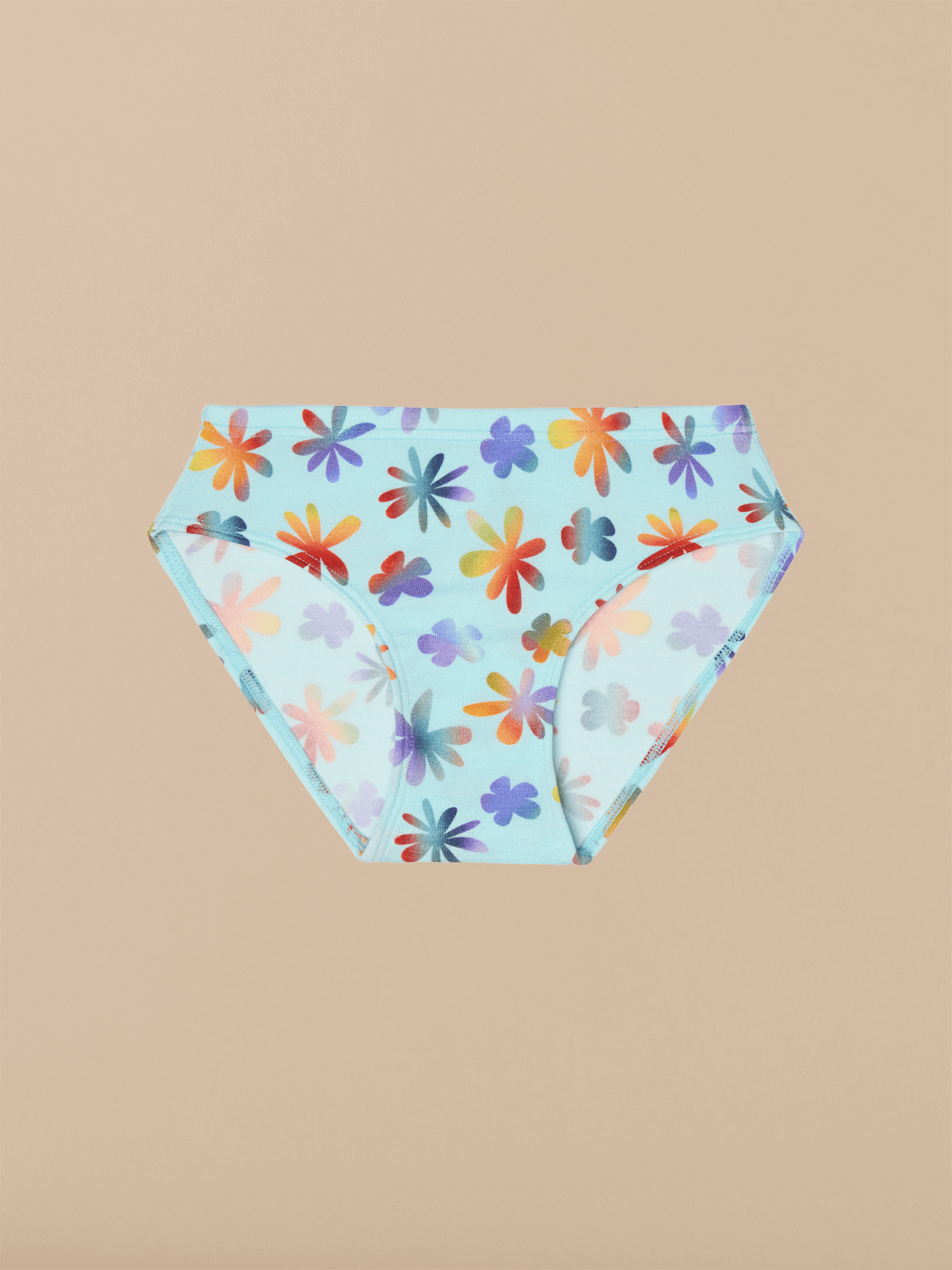UltraModal™ FeelFree Girls Bikini Brief 6-Pack | Classic Spring Pack