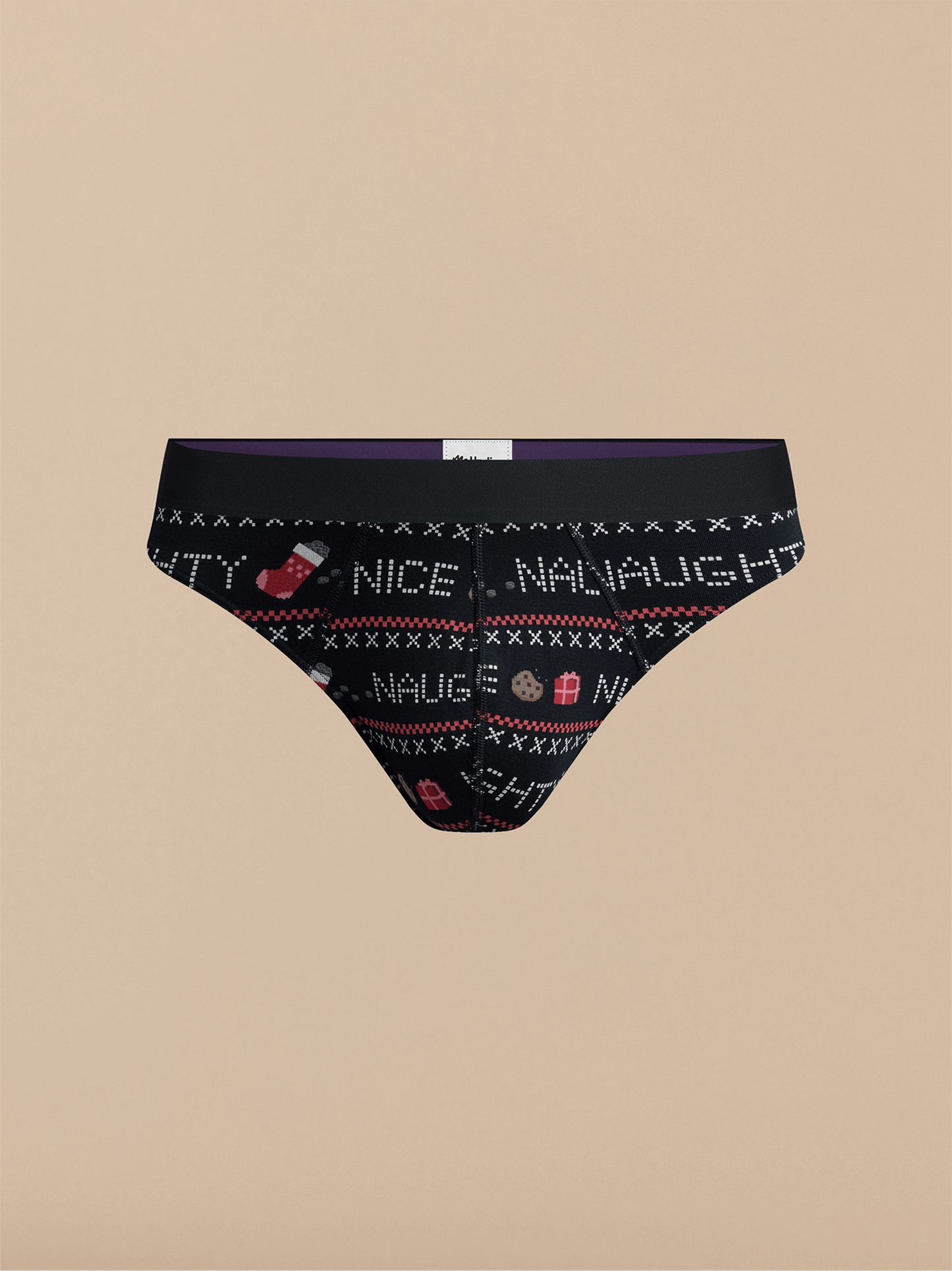 UltraModal™ Core Pouch Front Thong | Naughty or Nice