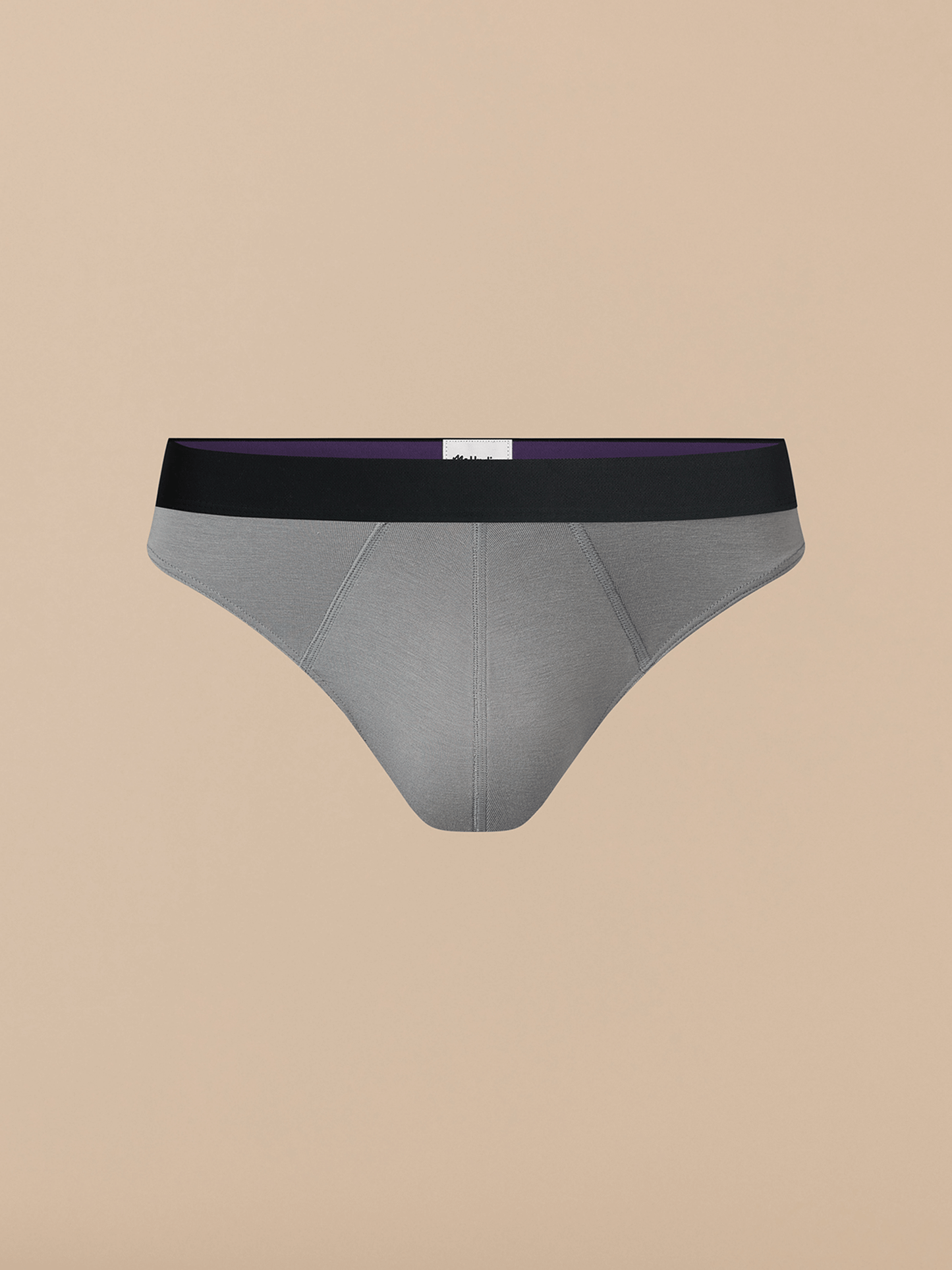 UltraModal™ Core Pouch Front Thong | Stone