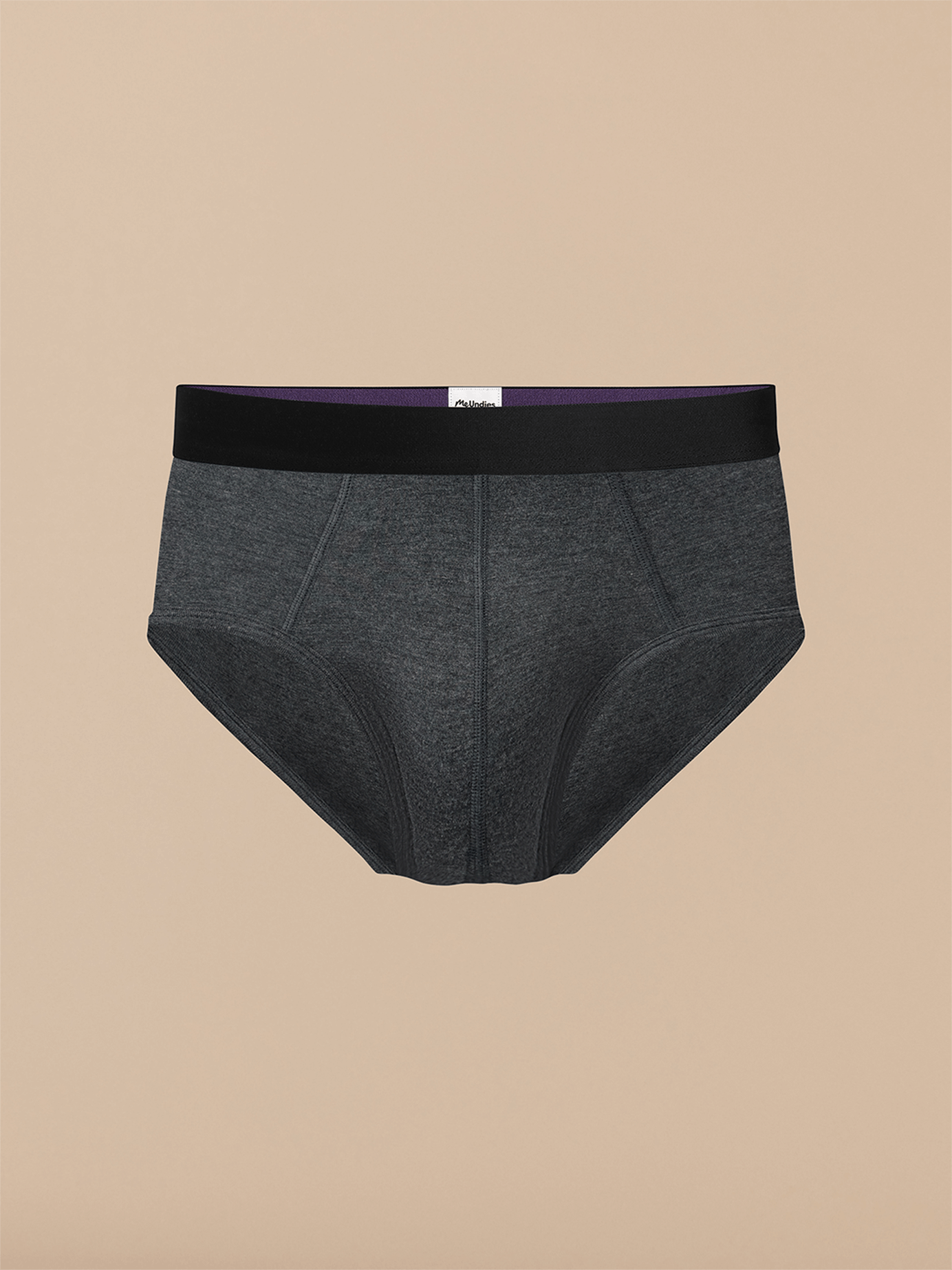 UltraModal™ Core Brief | Heather Charcoal