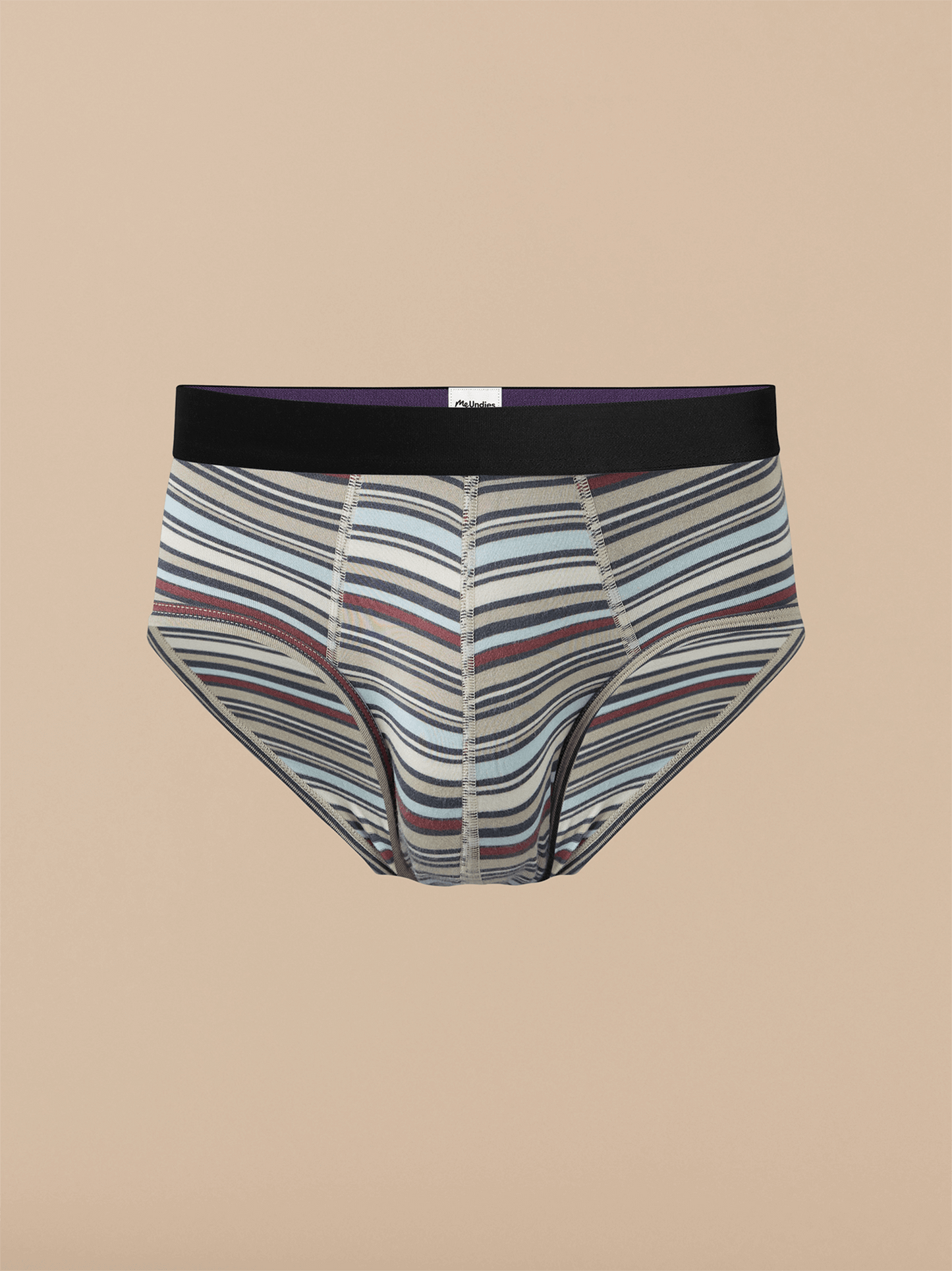 UltraModal™ Core Brief | Sandstorm Stripes