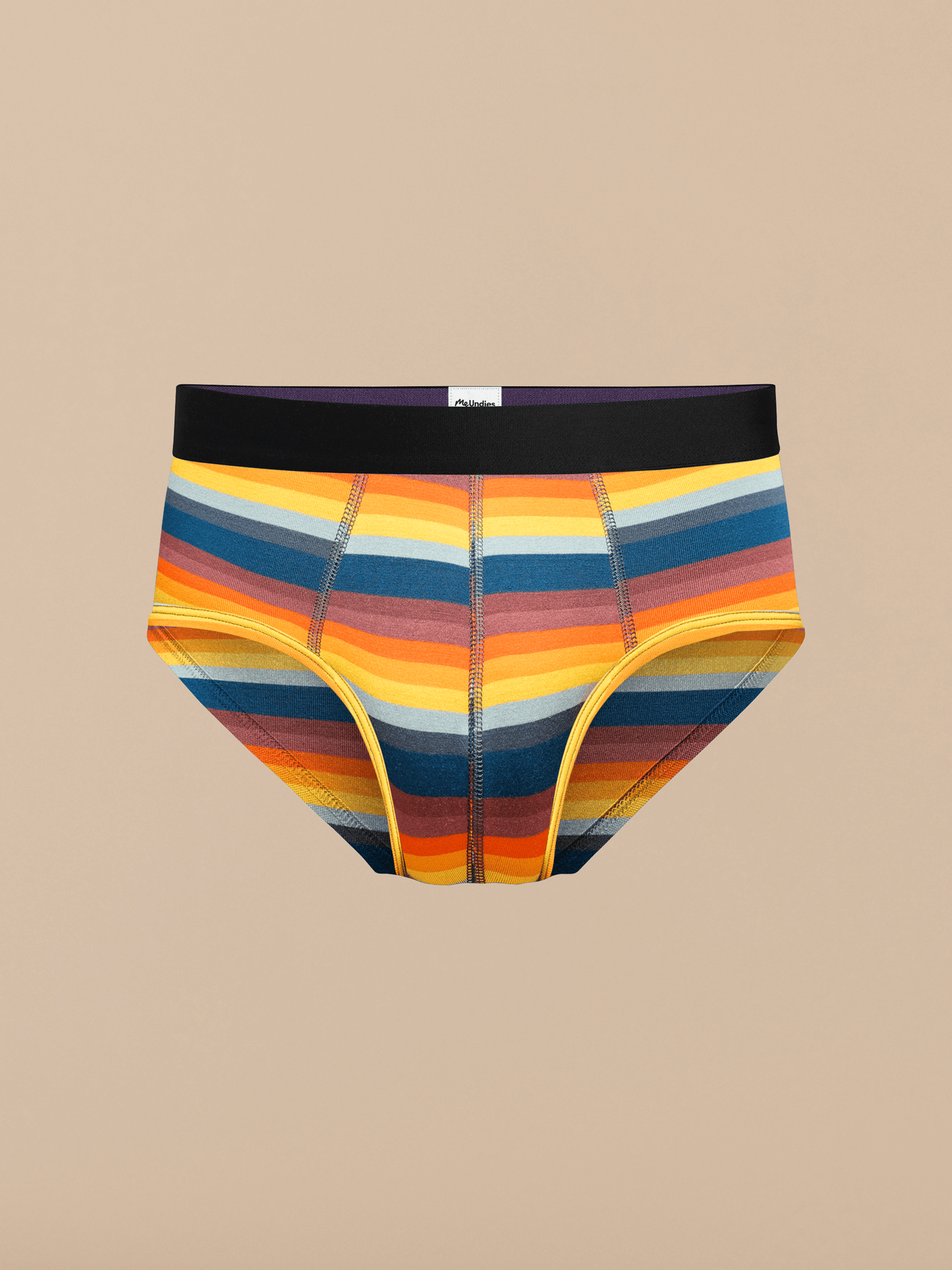 UltraModal™ Core Brief | Sunrise Stripes