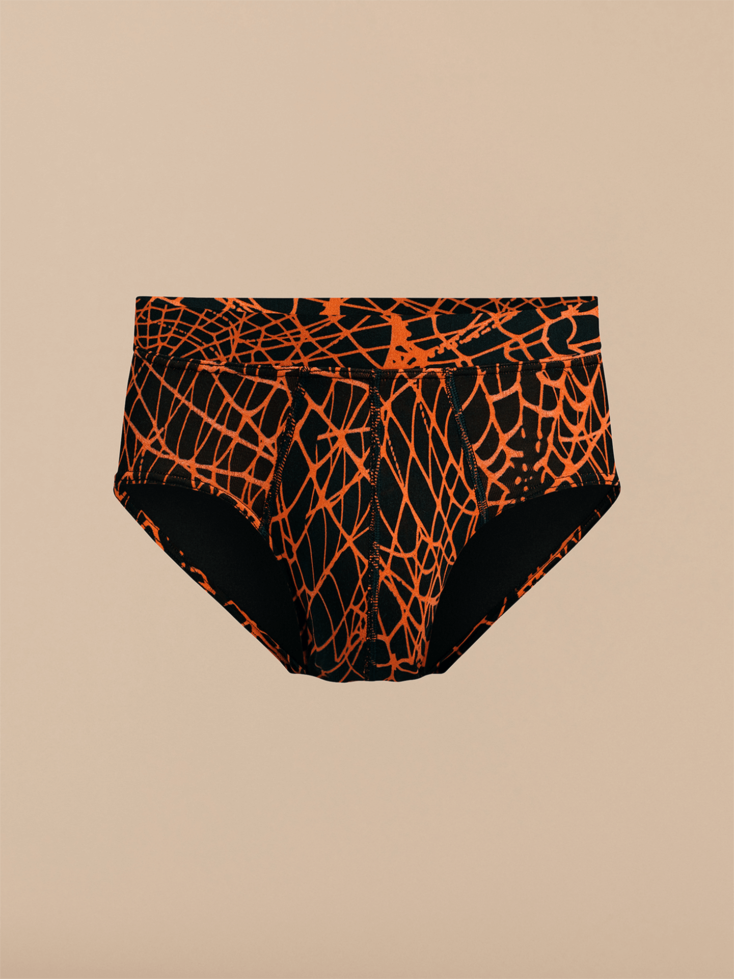 UltraModal™ FeelFree Hip Brief | Caught in a Web