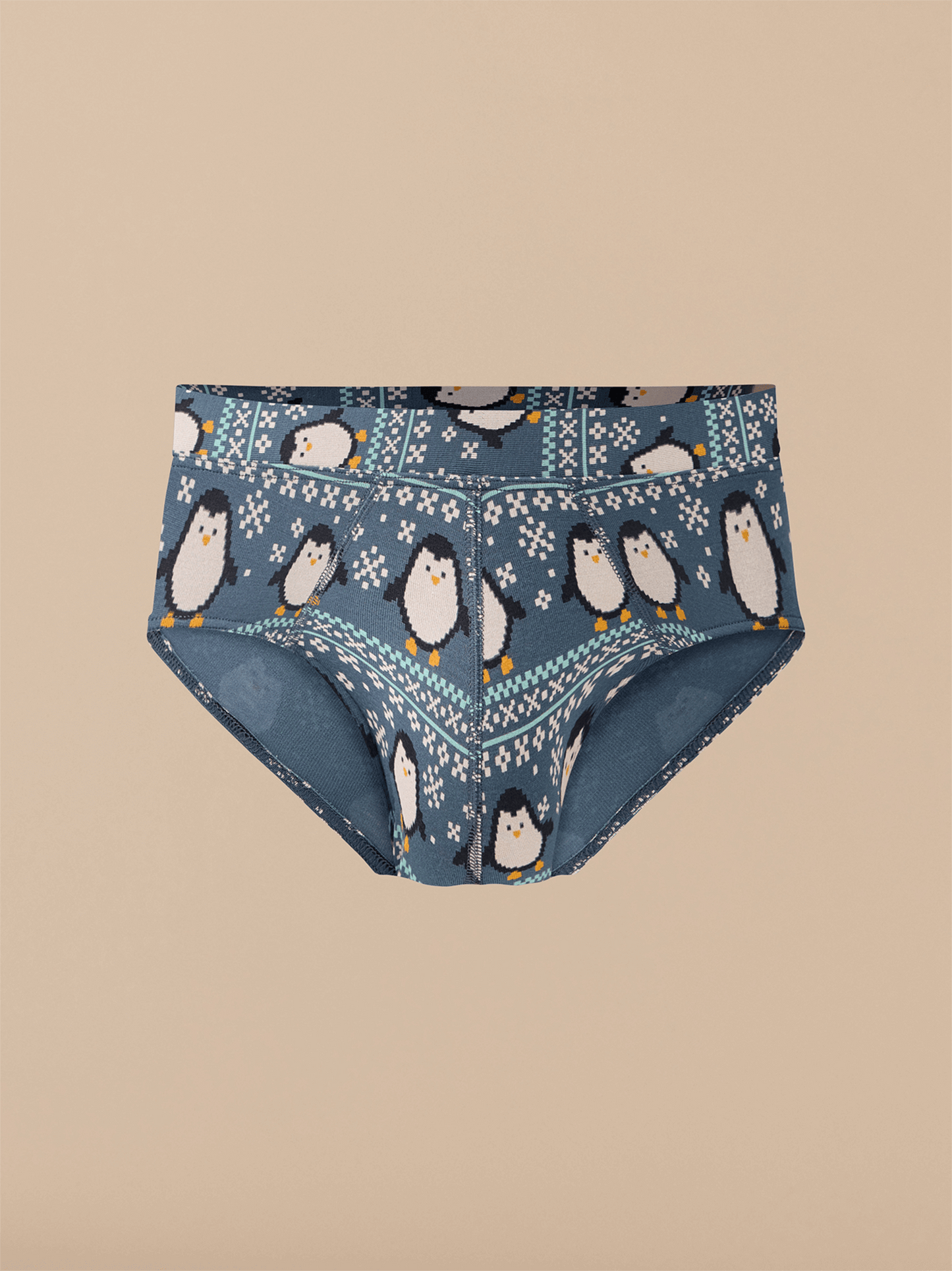 UltraModal™ FeelFree Hip Brief | Penguin Sweater