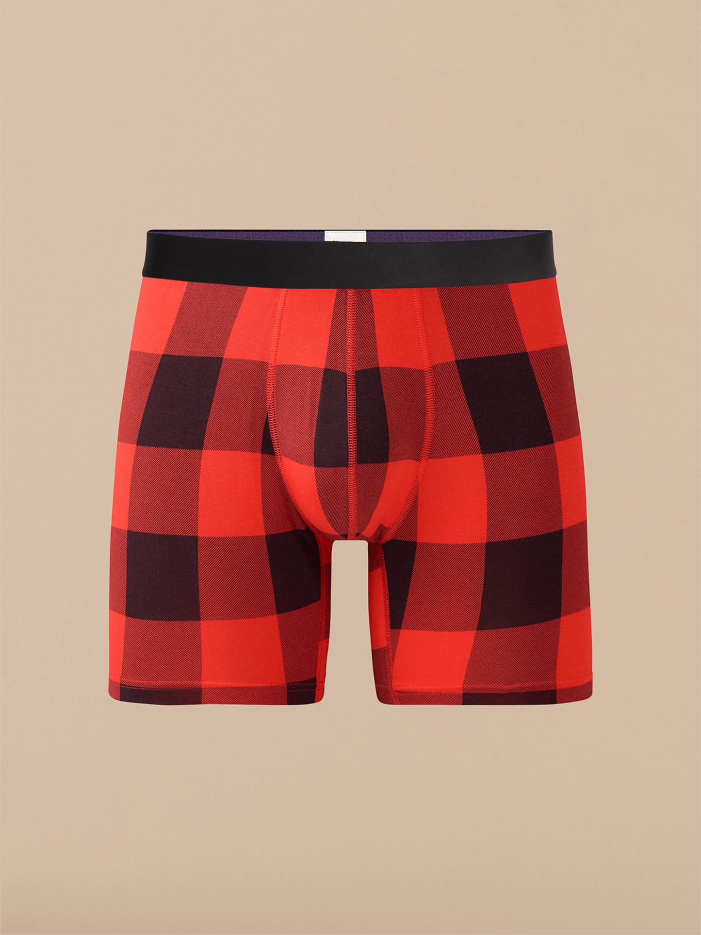 UltraModal™ Core Boxer Brief | Buffalo Plaid