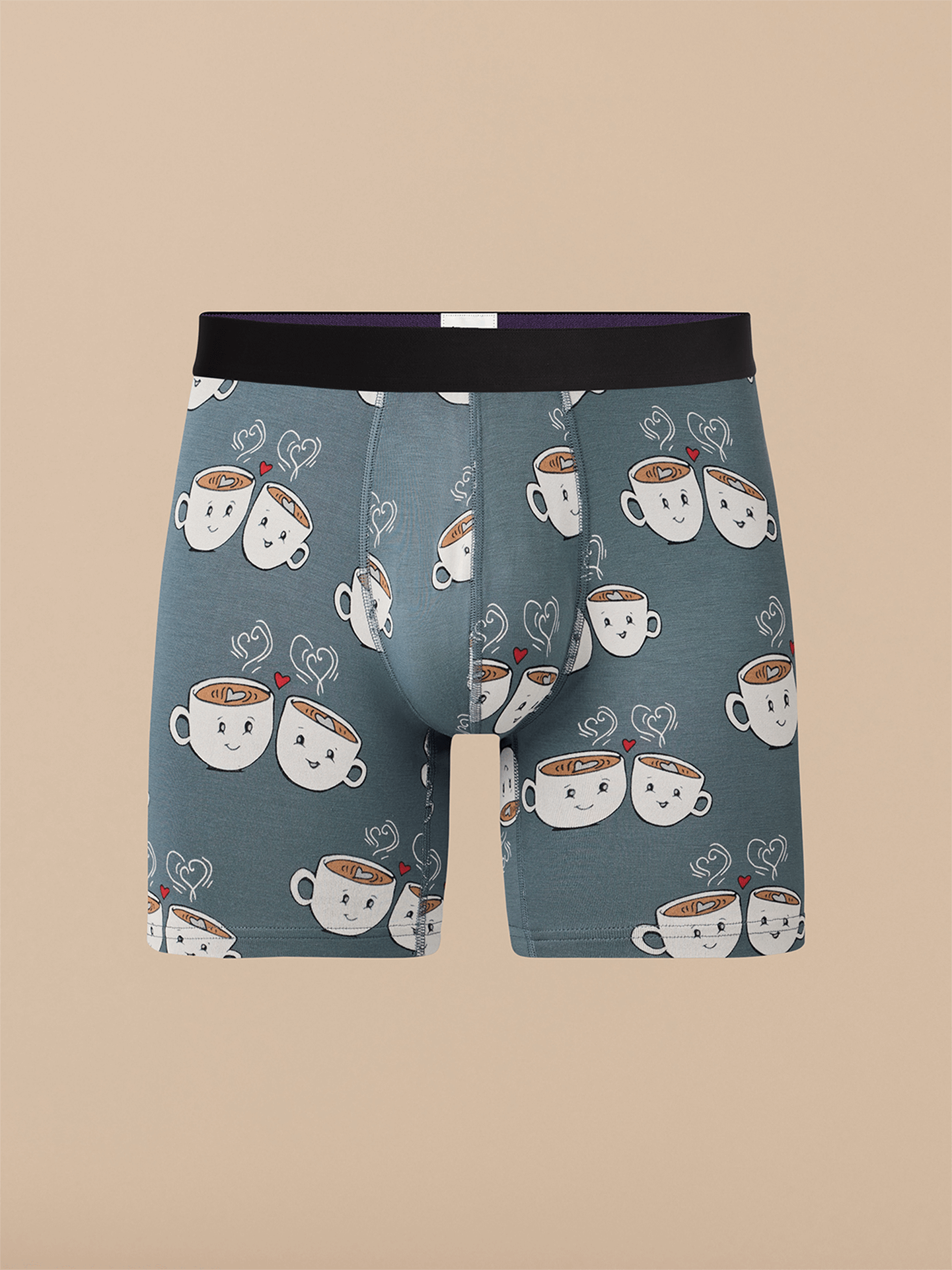 UltraModal™ Core Boxer Brief | Love You A Latte