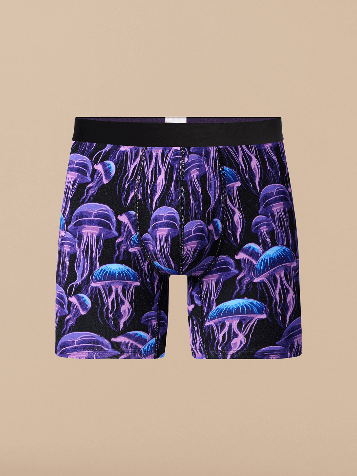 UltraModal™ Core Boxer Brief | Wild Jellies