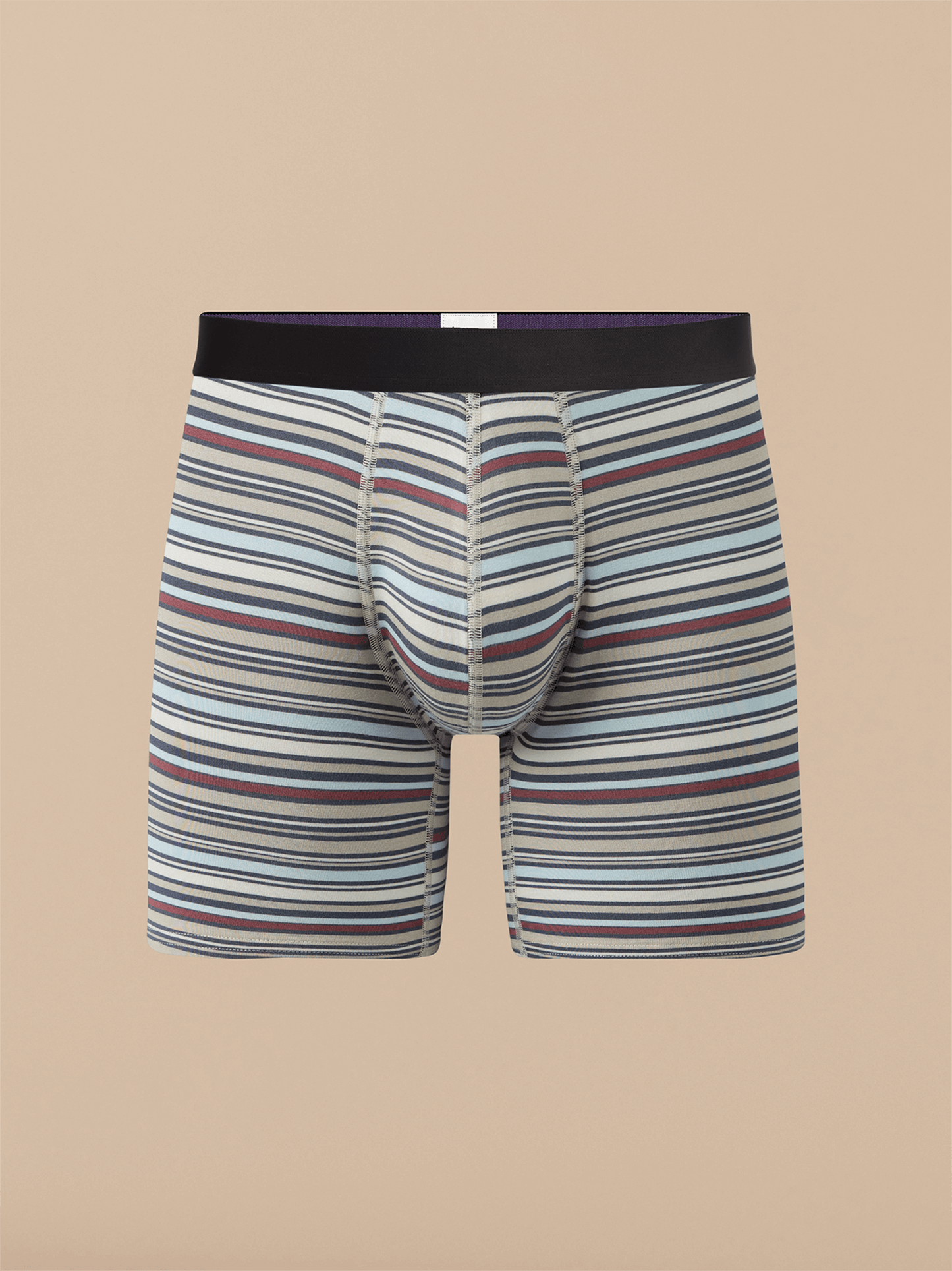 UltraModal™ Core Boxer Brief | Sandstorm Stripes