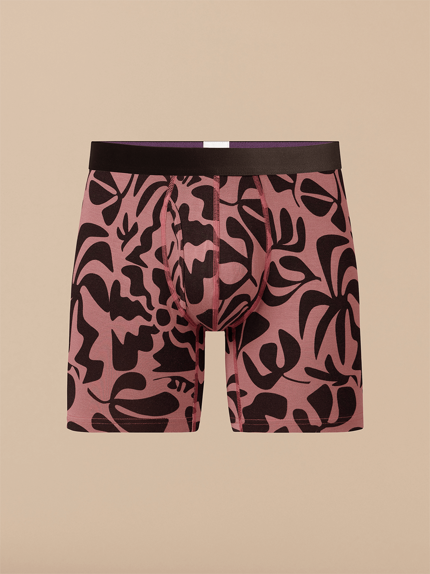UltraModal™ Core Boxer Brief w/ Fly | Mauve Heatwave