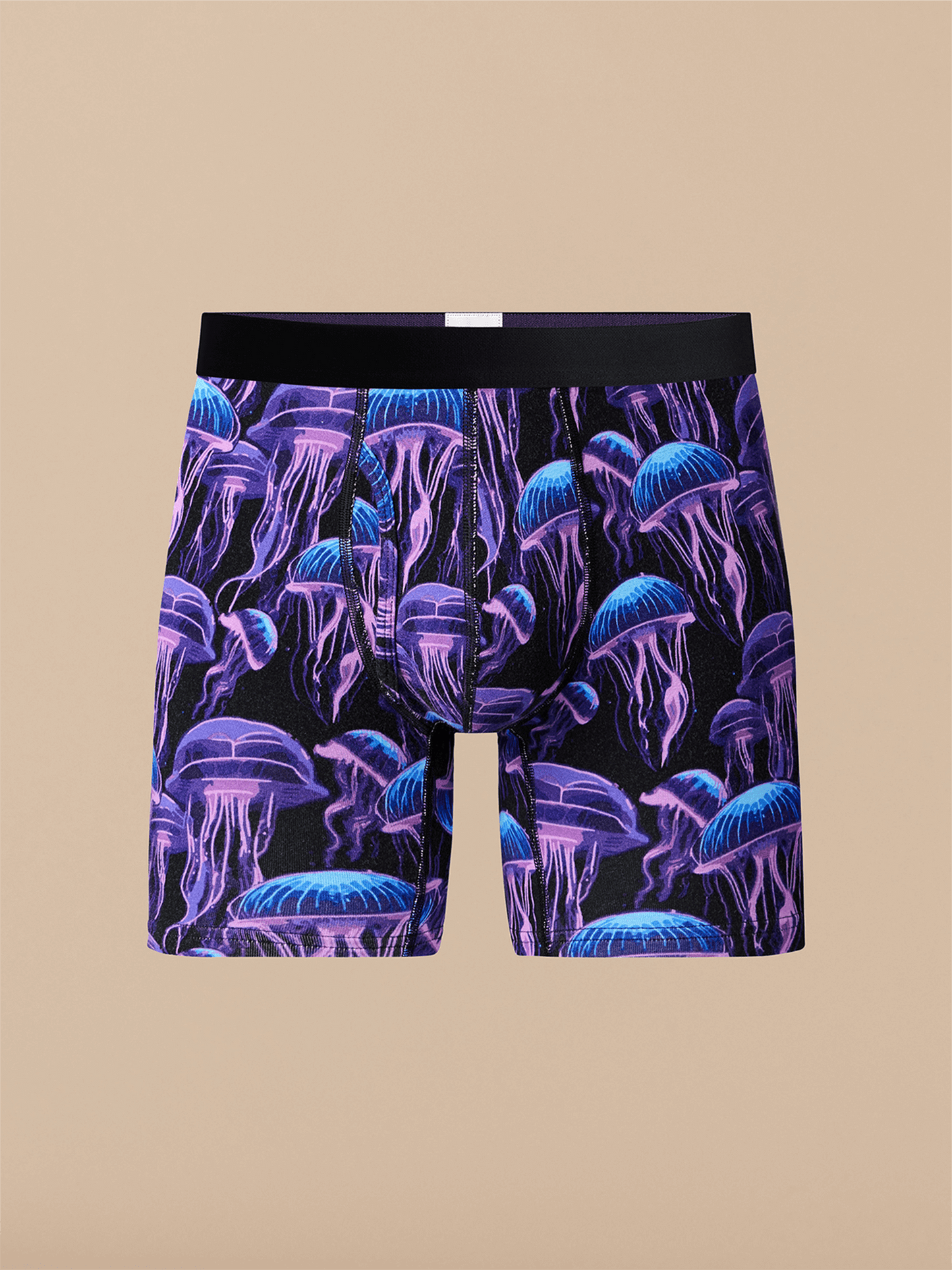 UltraModal™ Core Boxer Brief w/ Fly | Wild Jellies