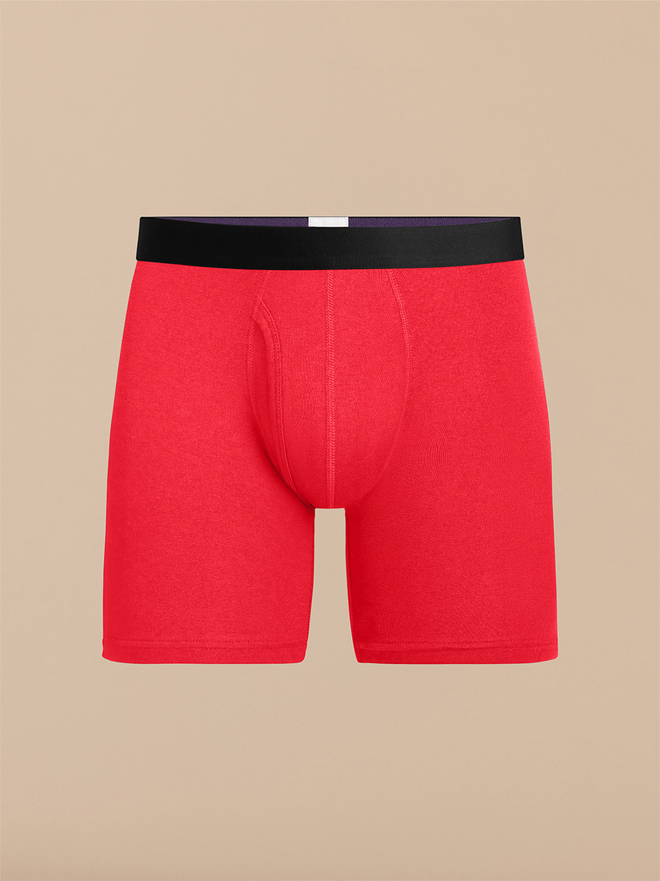 UltraModal™ Core Boxer Brief w/ Fly | Tomato