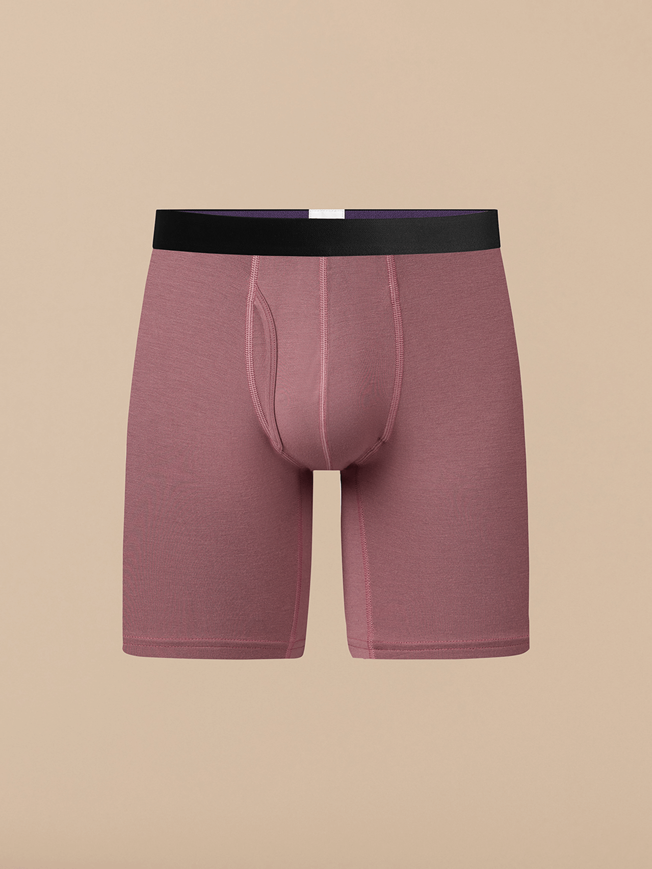 UltraModal™ Core Long Boxer Brief w/ Fly | Brick