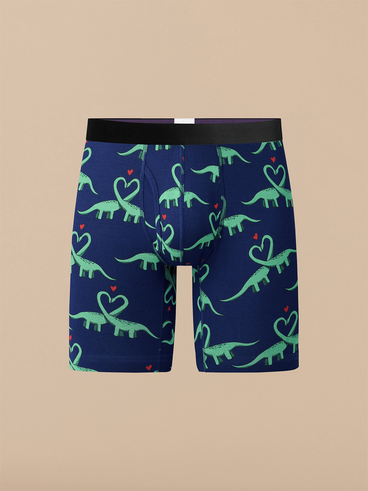 UltraModal™ Core Long Boxer Brief w/ Fly | Saur in Love